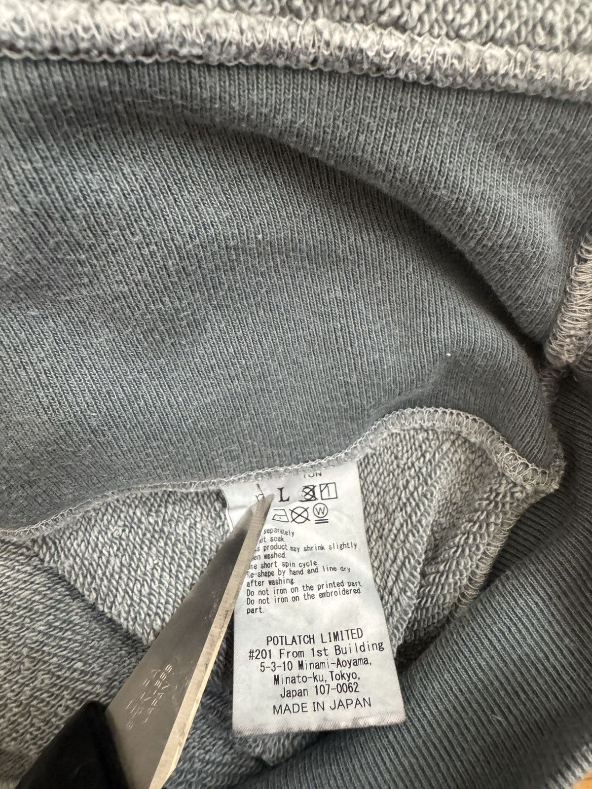 Cav Empt Alligator Overdye Hoodie Size US L / EU 52-54 / 3 - 4 Thumbnail
