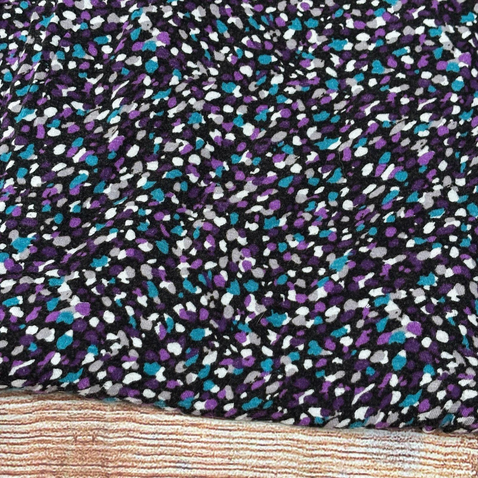 George George 3X Sleep Pants in Multicolor Pattern Size ONE SIZE - 2 Thumbnail