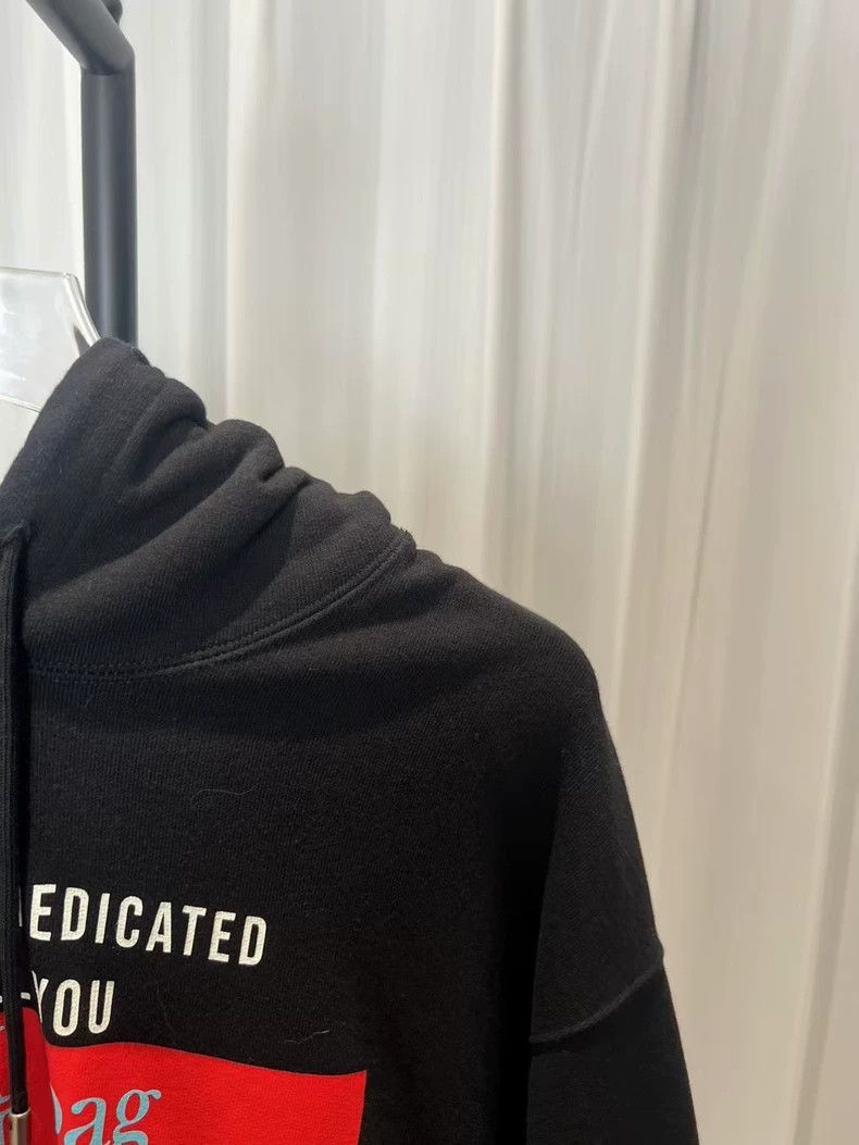 Gucci Gucci Gucci English alphabet hoodie 2501-Nextarrow Size US L / EU 52-54 / 3 - 5 Thumbnail