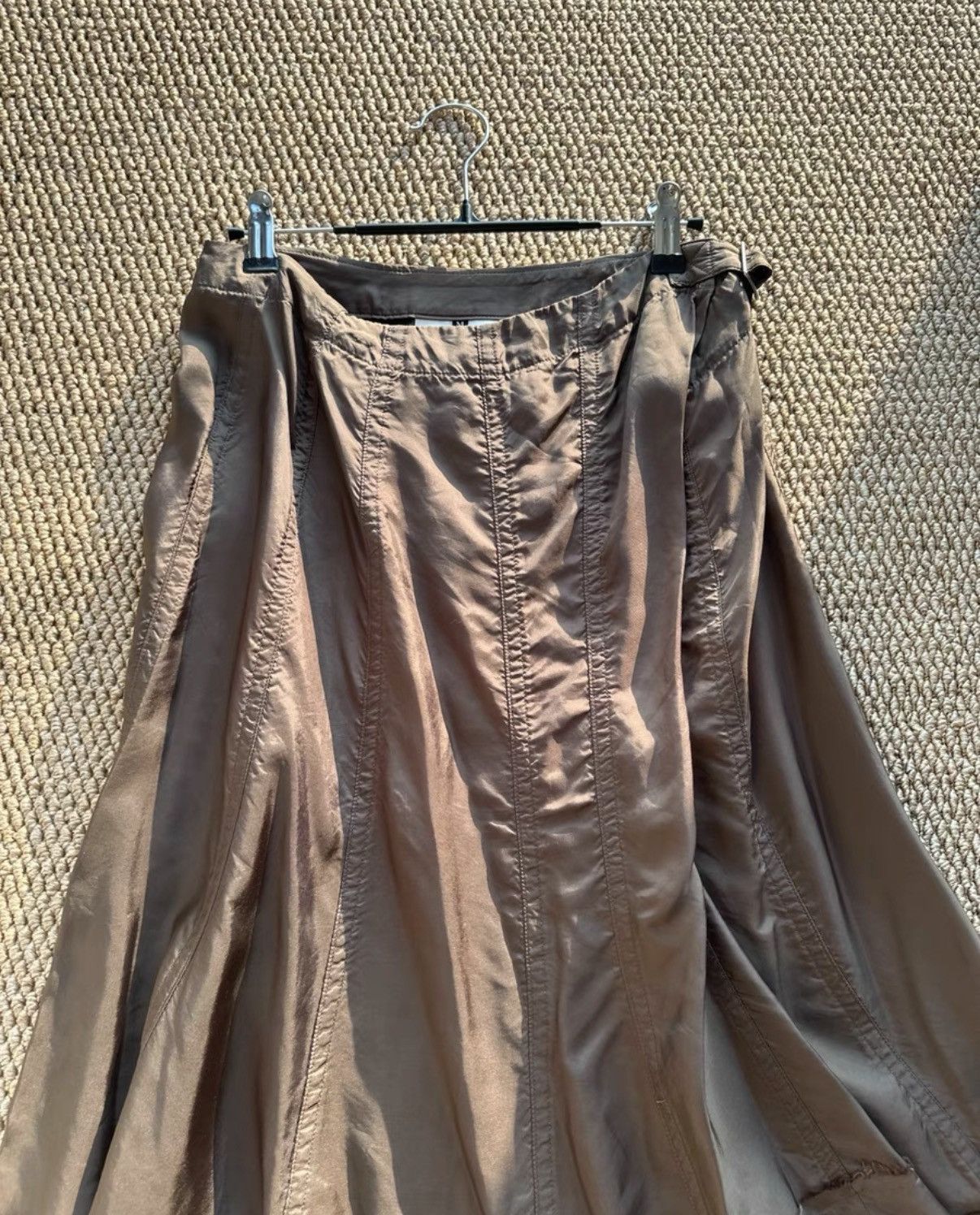 Comme des Garcons Comme des Garçons Flared Skirt K23 Size 26" / US 2 / IT 38 - 3 Thumbnail