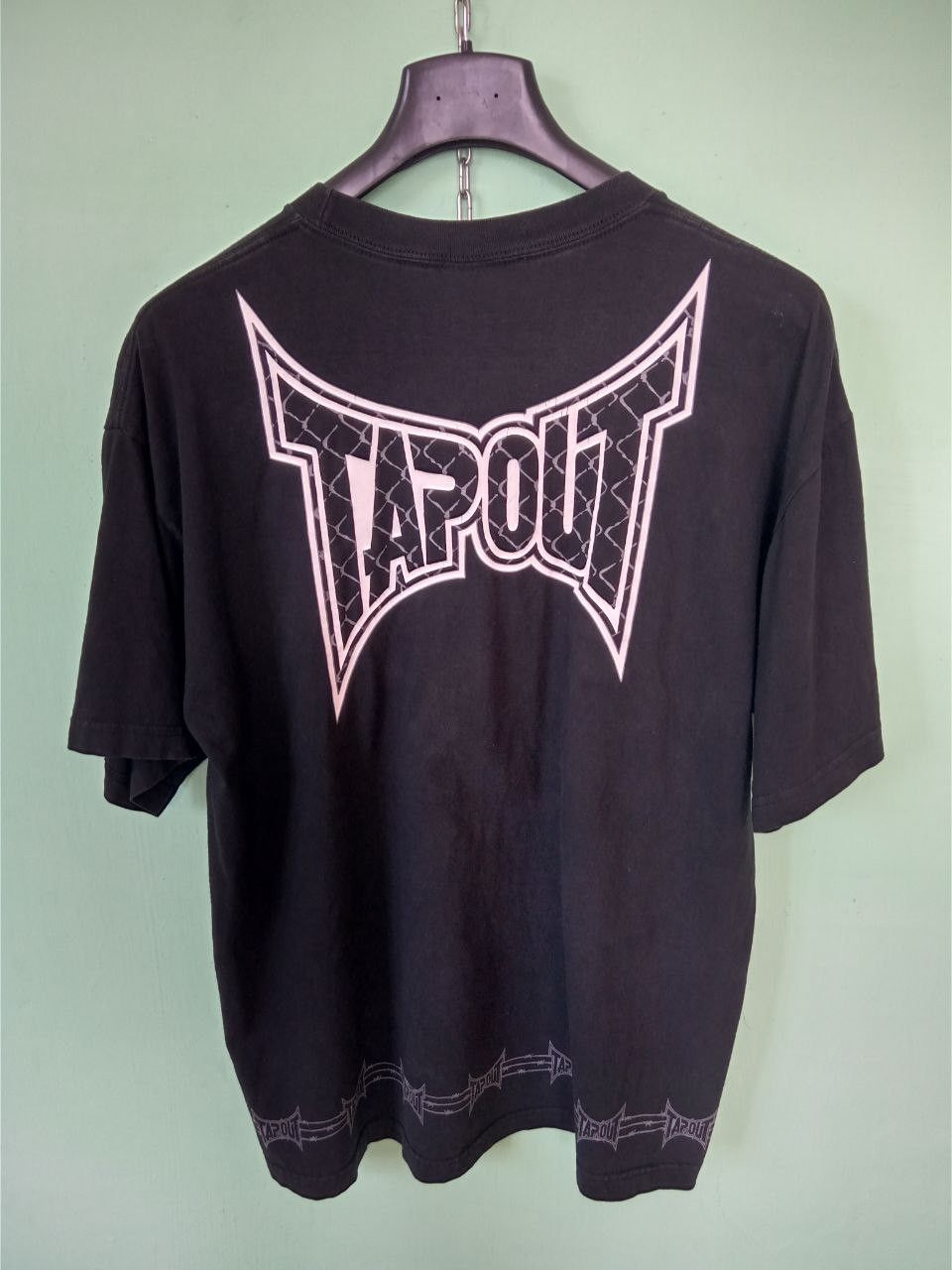 Tapout Tapout Vintage The Metal Awards Show T Shirt Size US XL / EU 56 / 4 - 7 Thumbnail