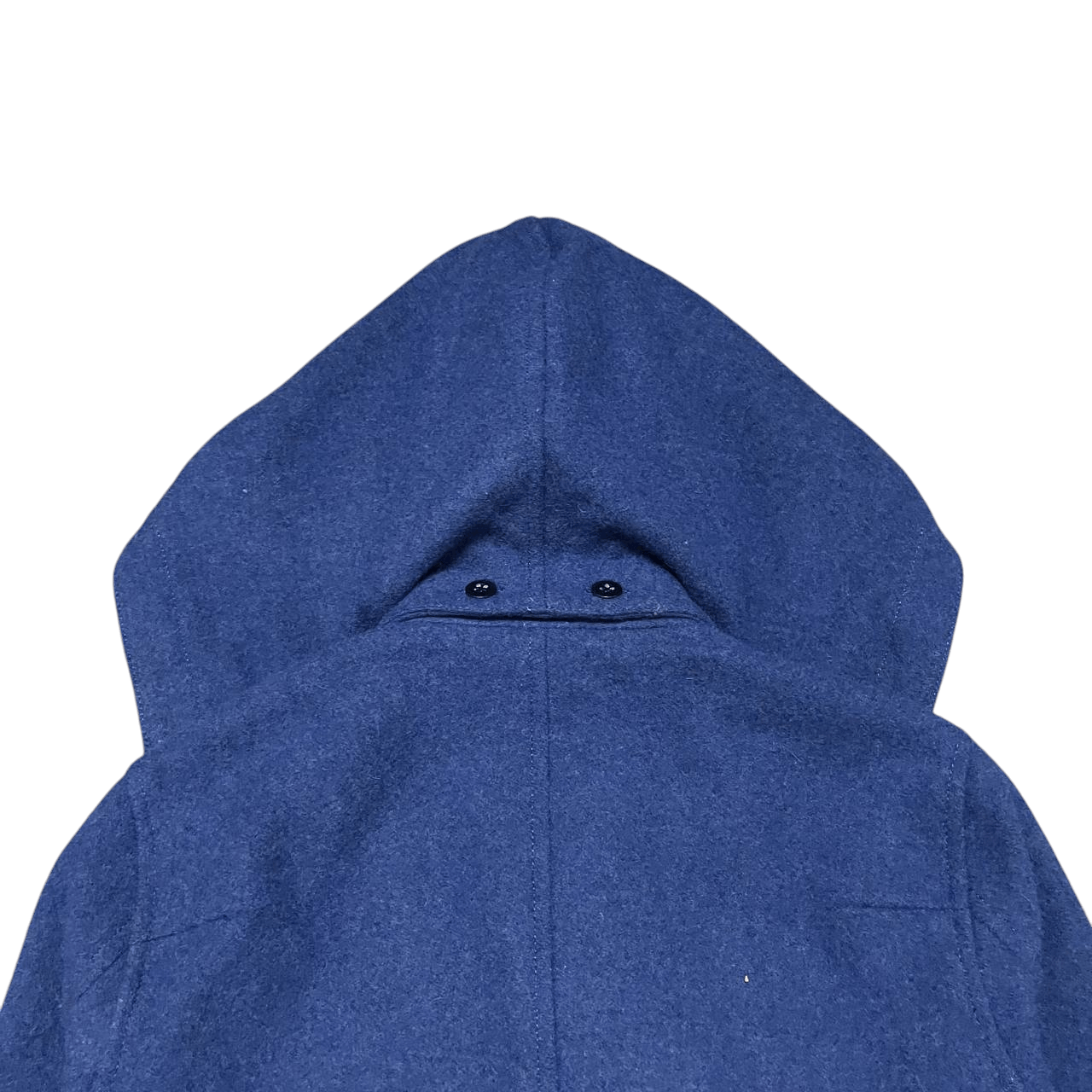 Pledge Pledge Wool Hooded Coat Double Breast Size US S / EU 44-46 / 1 - 11 Thumbnail