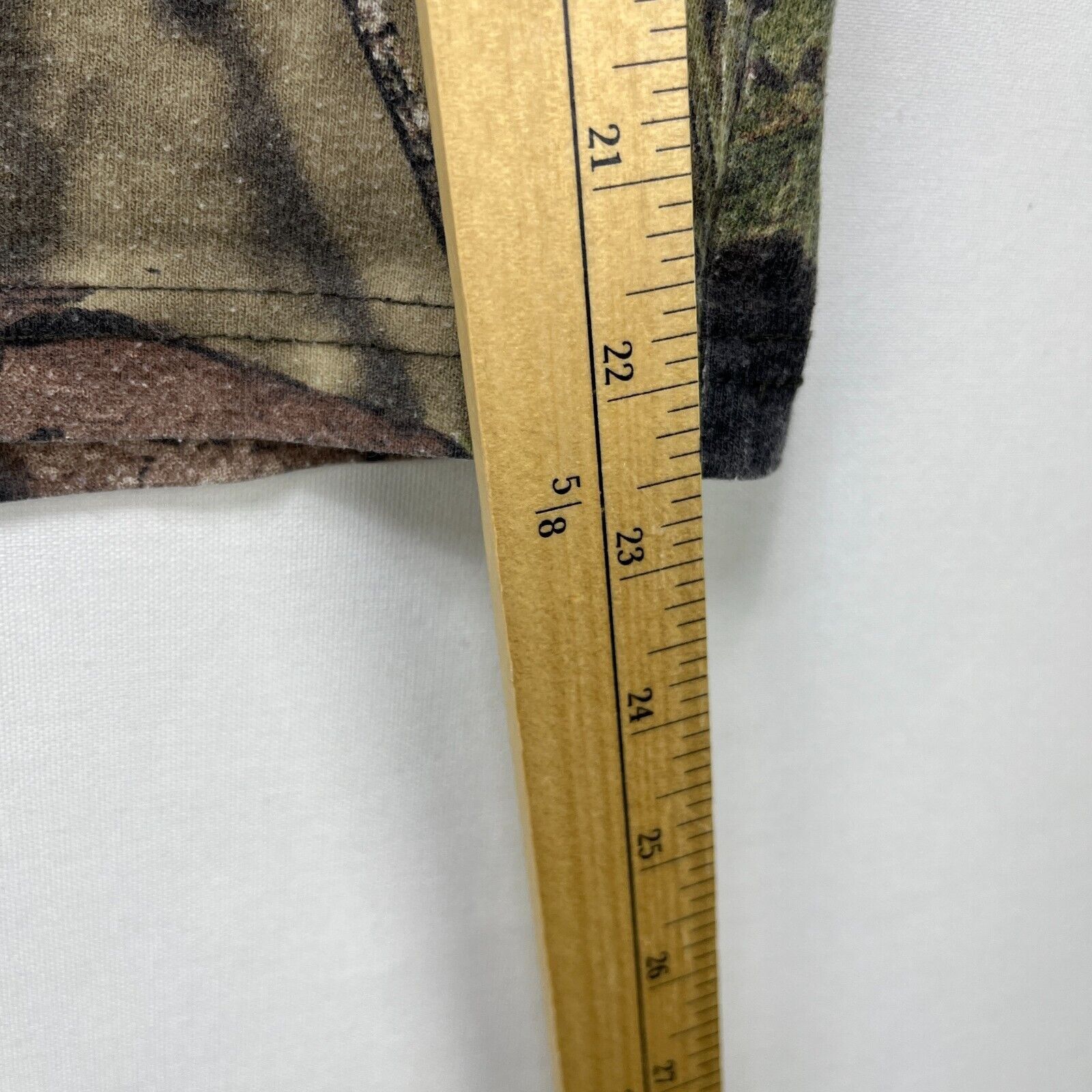 Vintage Vintage Y2K Mossy Oak Realtree Camo T-Shirt XS Size US XS / EU 42 / 0 - 7 Thumbnail
