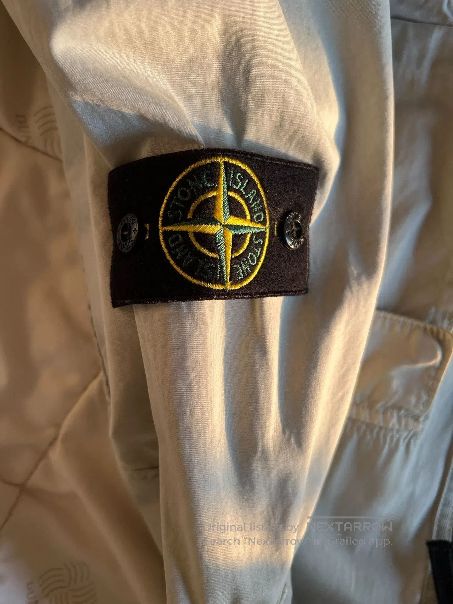 Stone Island Stone Island Half. Size US M / EU 48-50 / 2 - 2 Thumbnail