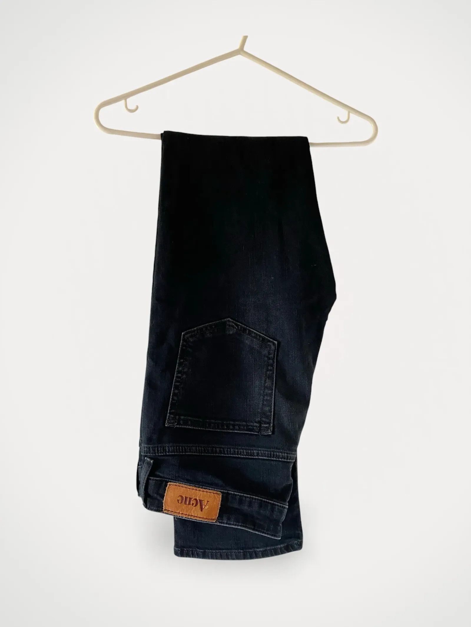 Acne Studios Acne Studios Hex Basement Jeans Size 30" / US 8 / IT 44 - 1 Thumbnail