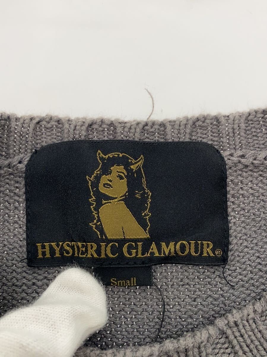 Hysteric Glamour Skull Wool Knit Sweater Size US S / EU 44-46 / 1 - 5 Thumbnail