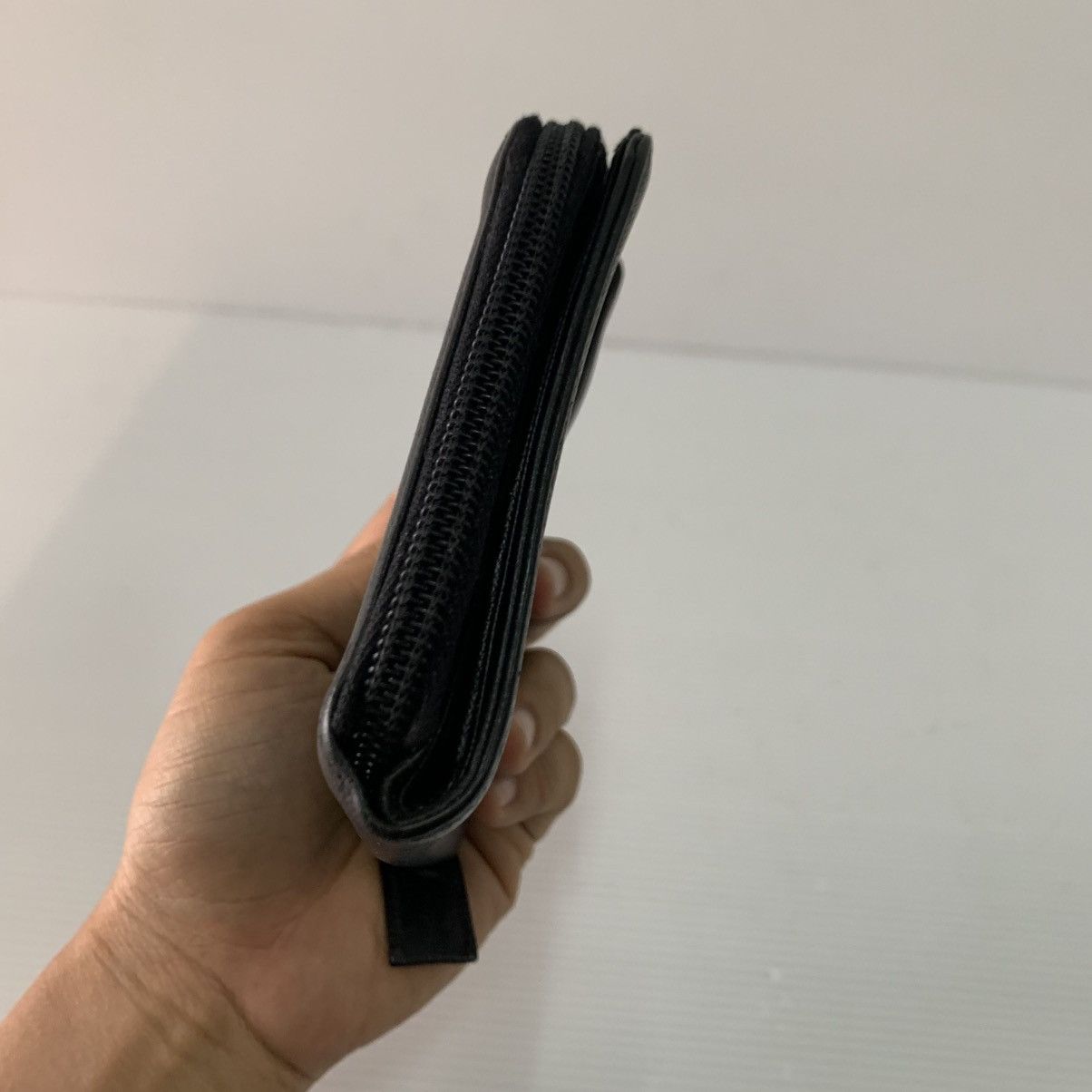 Prada PRADA Leather Wallet Size ONE SIZE - 5 Thumbnail