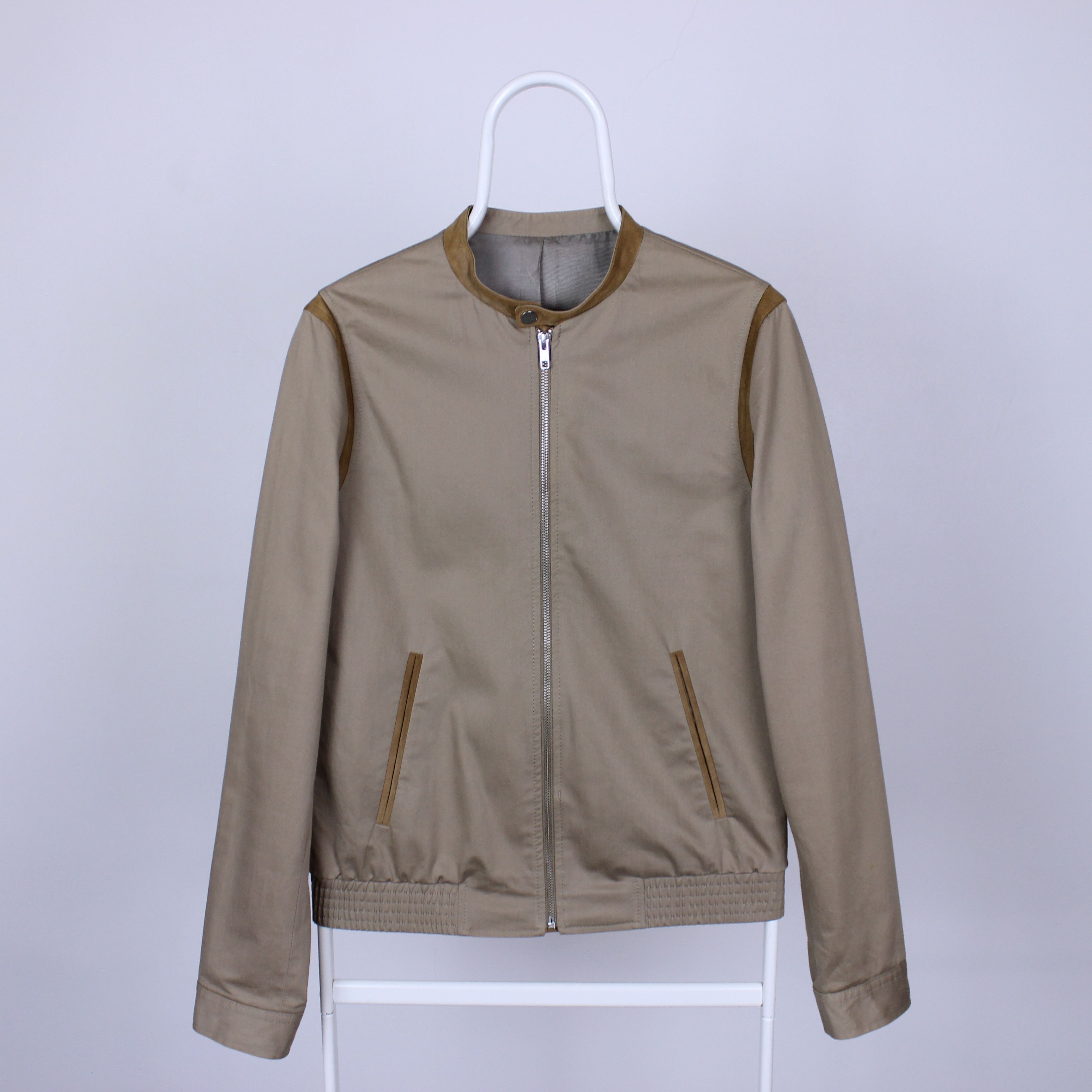 The Kooples The Kooples jacket men beige XS S rare Size US S / EU 44-46 / 1 - 1 Thumbnail