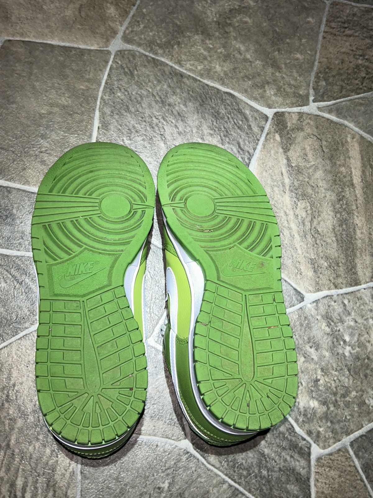 Nike Low Nike Dunks Chlorophyll Size US 10 / EU 43 - 5 Thumbnail