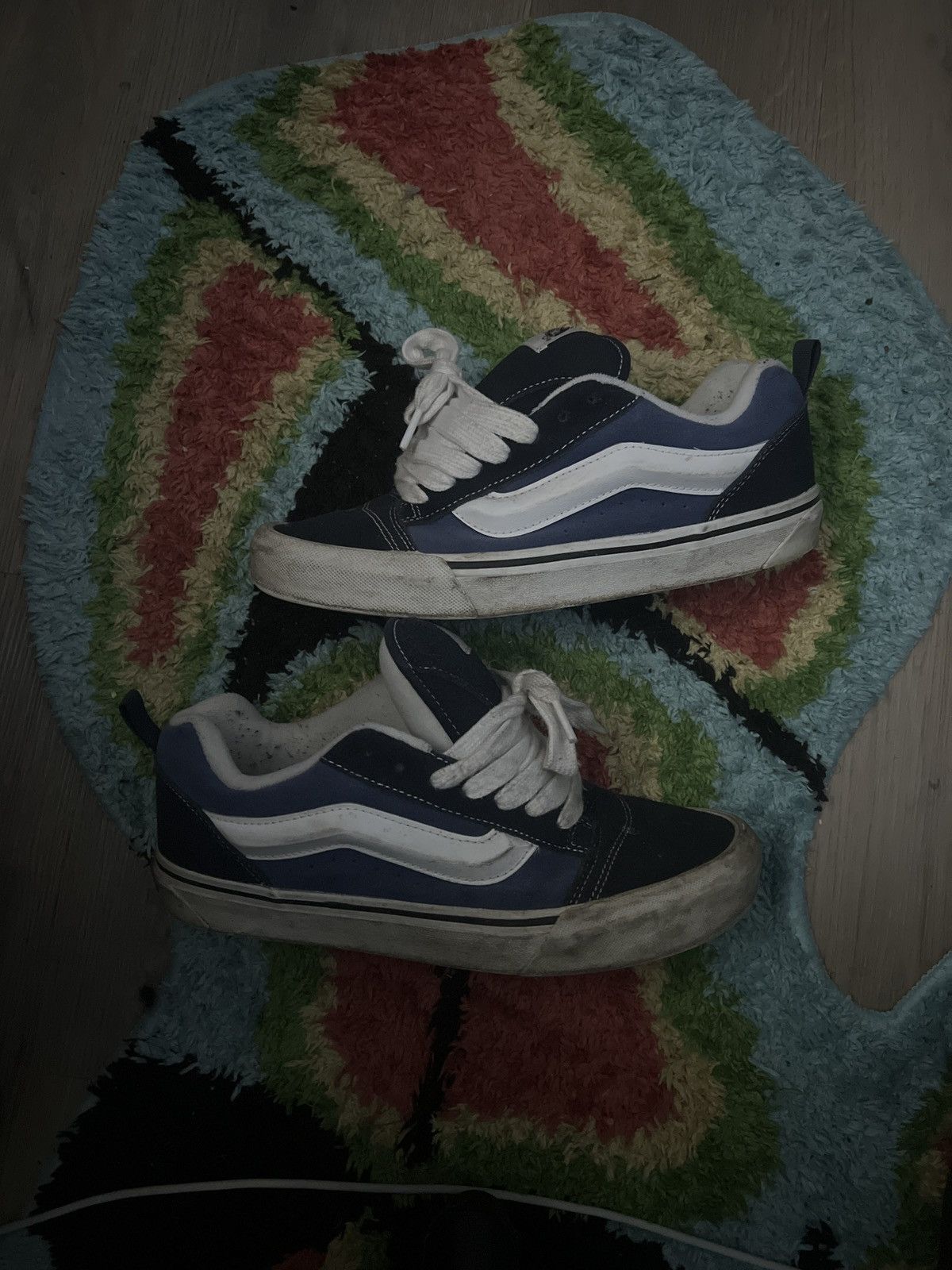 Vans vans knu skool Size US 9 / EU 42 - 2 Thumbnail