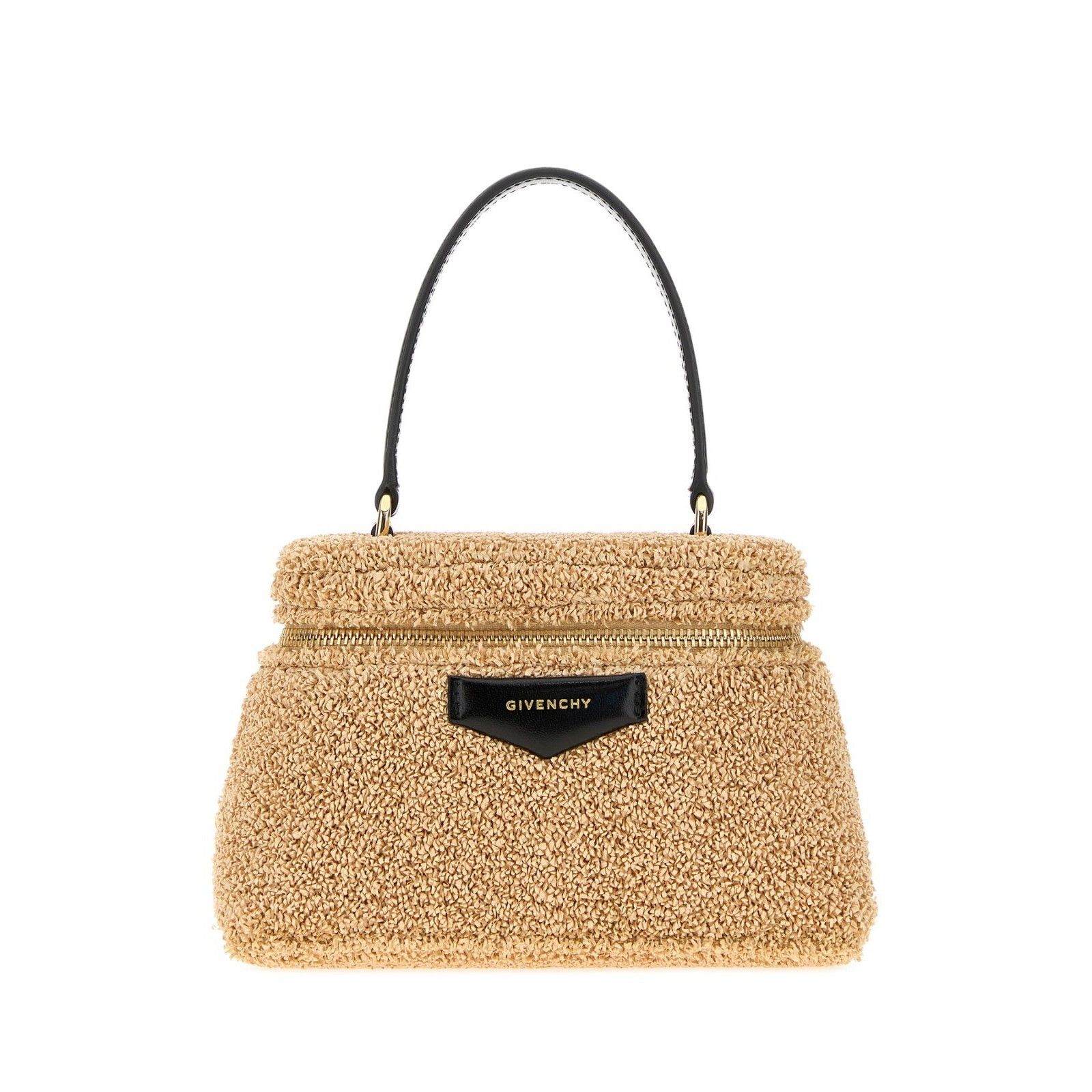 Givenchy GIVENCHY Antigona Natural Vanity Bag New And Authentic Size ONE SIZE - 1 Thumbnail