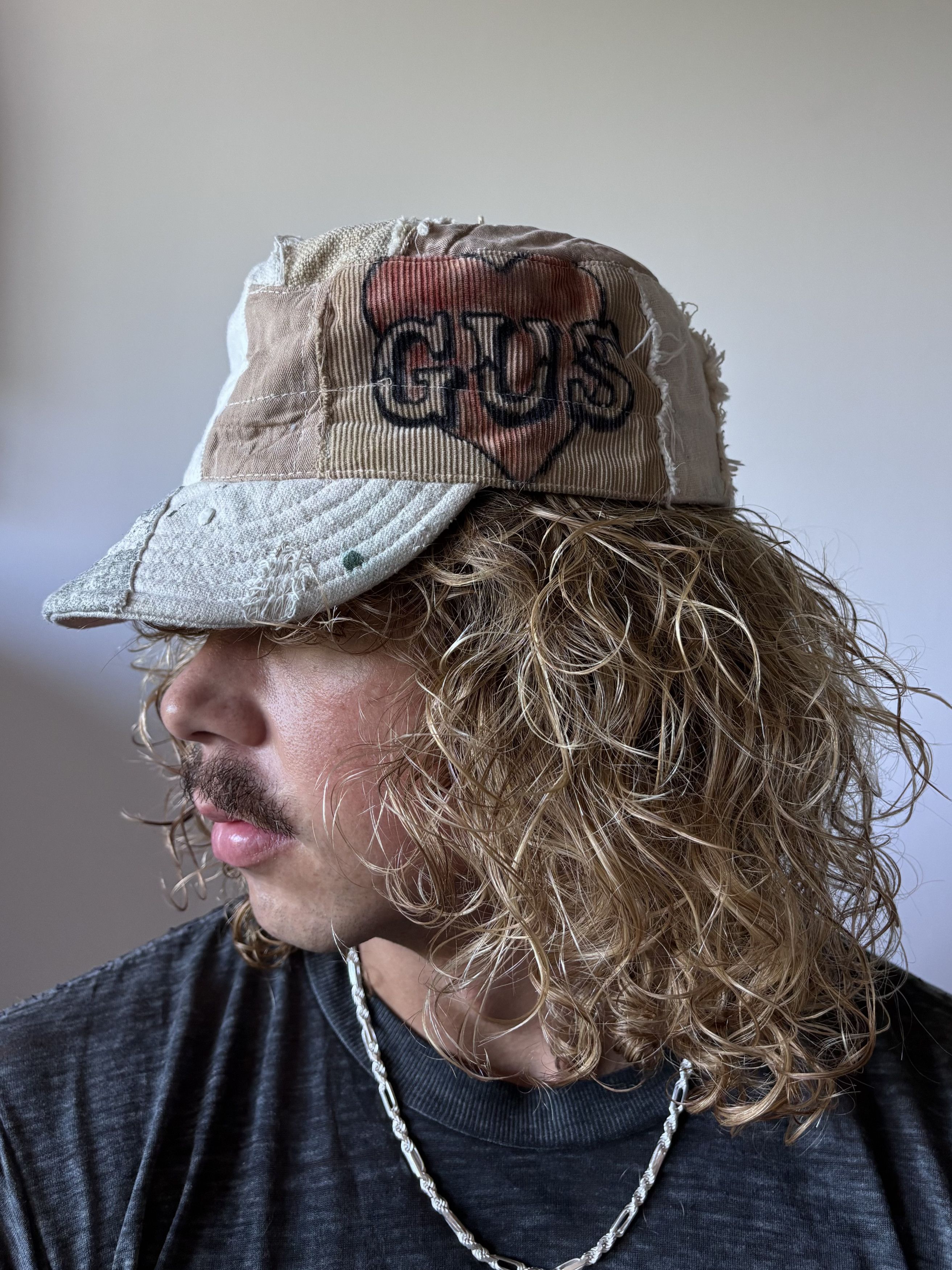 Other 1:1 Crust Cadet Cap By David Turner (7-5/8") Size ONE SIZE - 2 Thumbnail