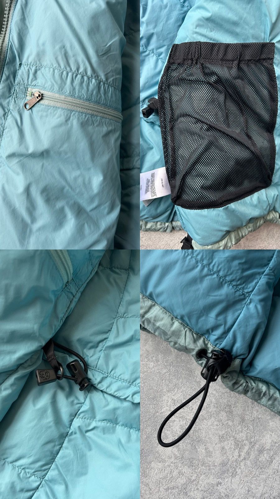 Mountain Hardwear Mountain Hard Wear Hooded Down Puffer Jacket Size M / US 6-8 / IT 42-44 - 16 Thumbnail