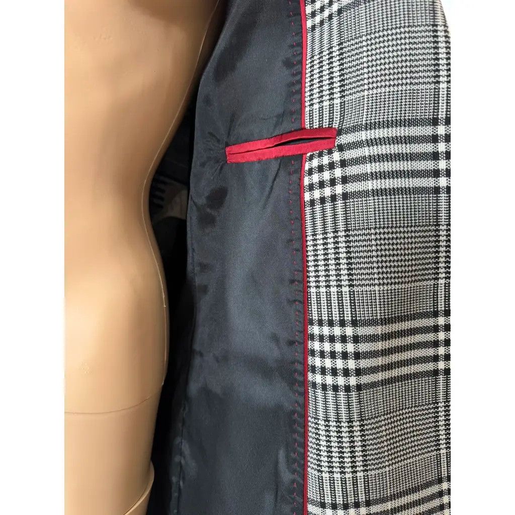 Max Mara Wool blazer, Max Mara Size XL / US 12-14 / IT 48-50 - 5 Thumbnail