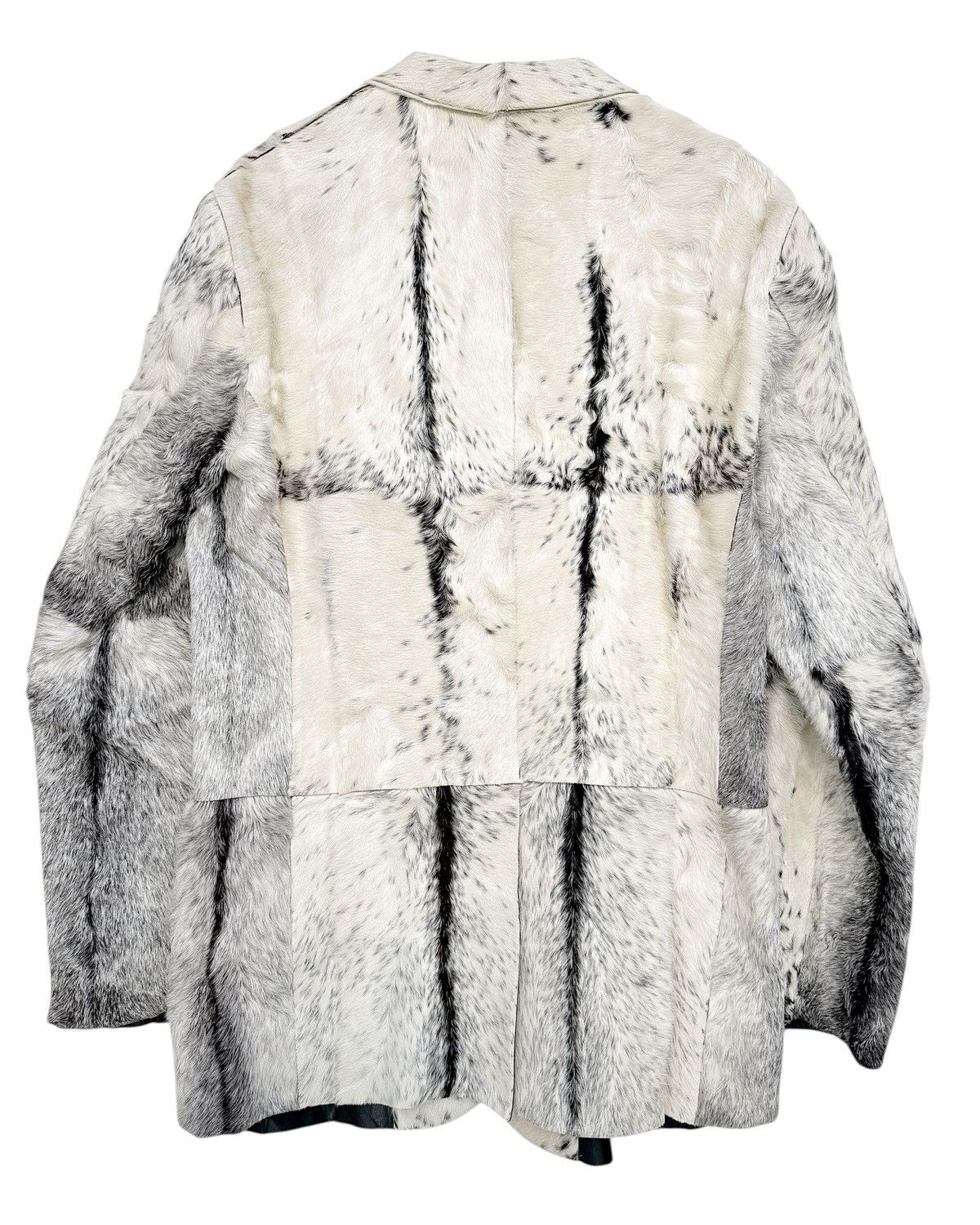 Gucci GRAIL 1999 Tom Ford Era Pony Hair Fur Blazer Size US M / EU 48-50 / 2 - 3 Thumbnail