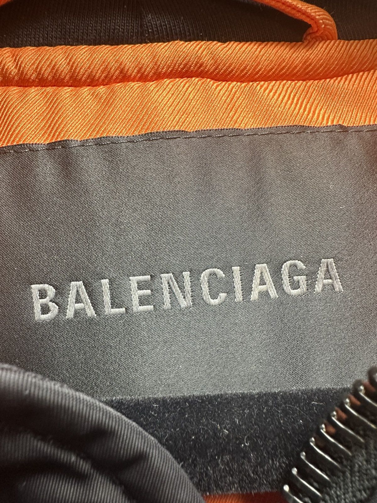 Balenciaga Balenciaga F24 Incognito Bomber jacket M Size US M / EU 48-50 / 2 - 9 Thumbnail
