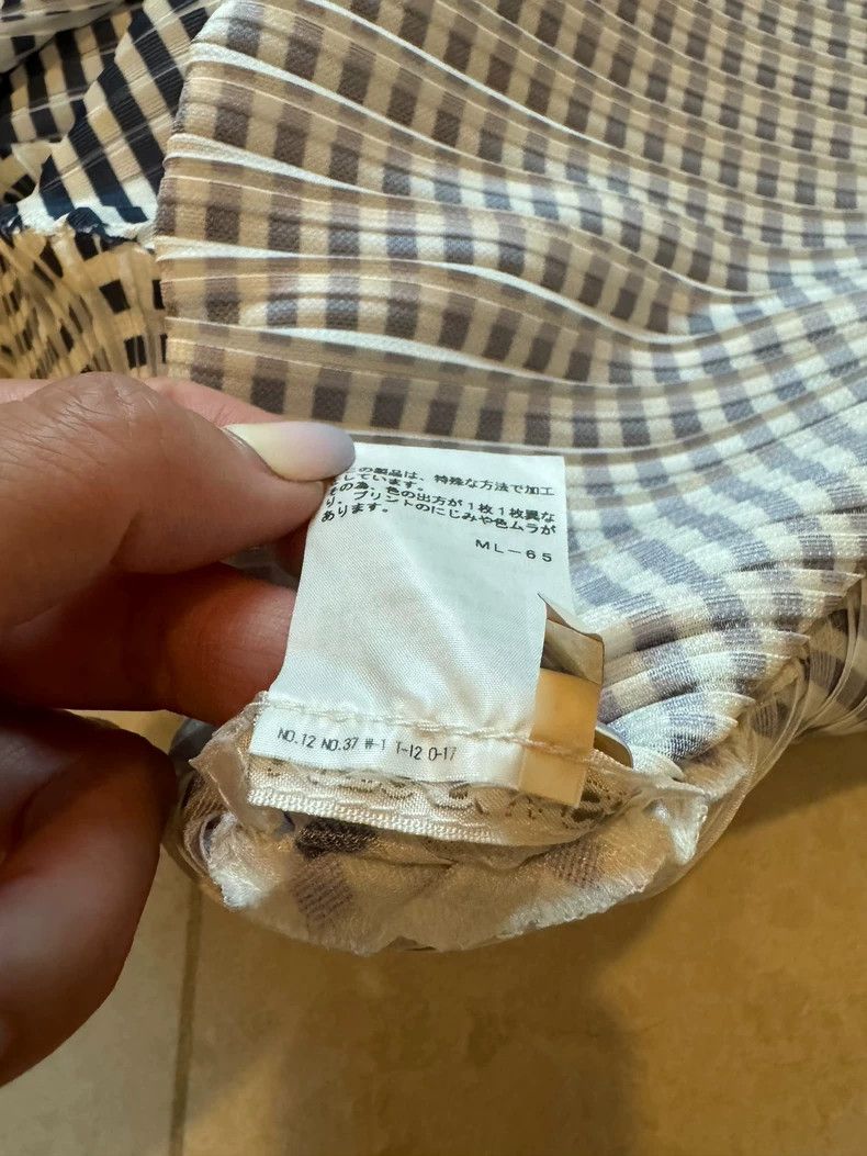 Issey Miyake Issey Miyake size:3 Deformed round dress Size M / US 6-8 / IT 42-44 - 6 Thumbnail