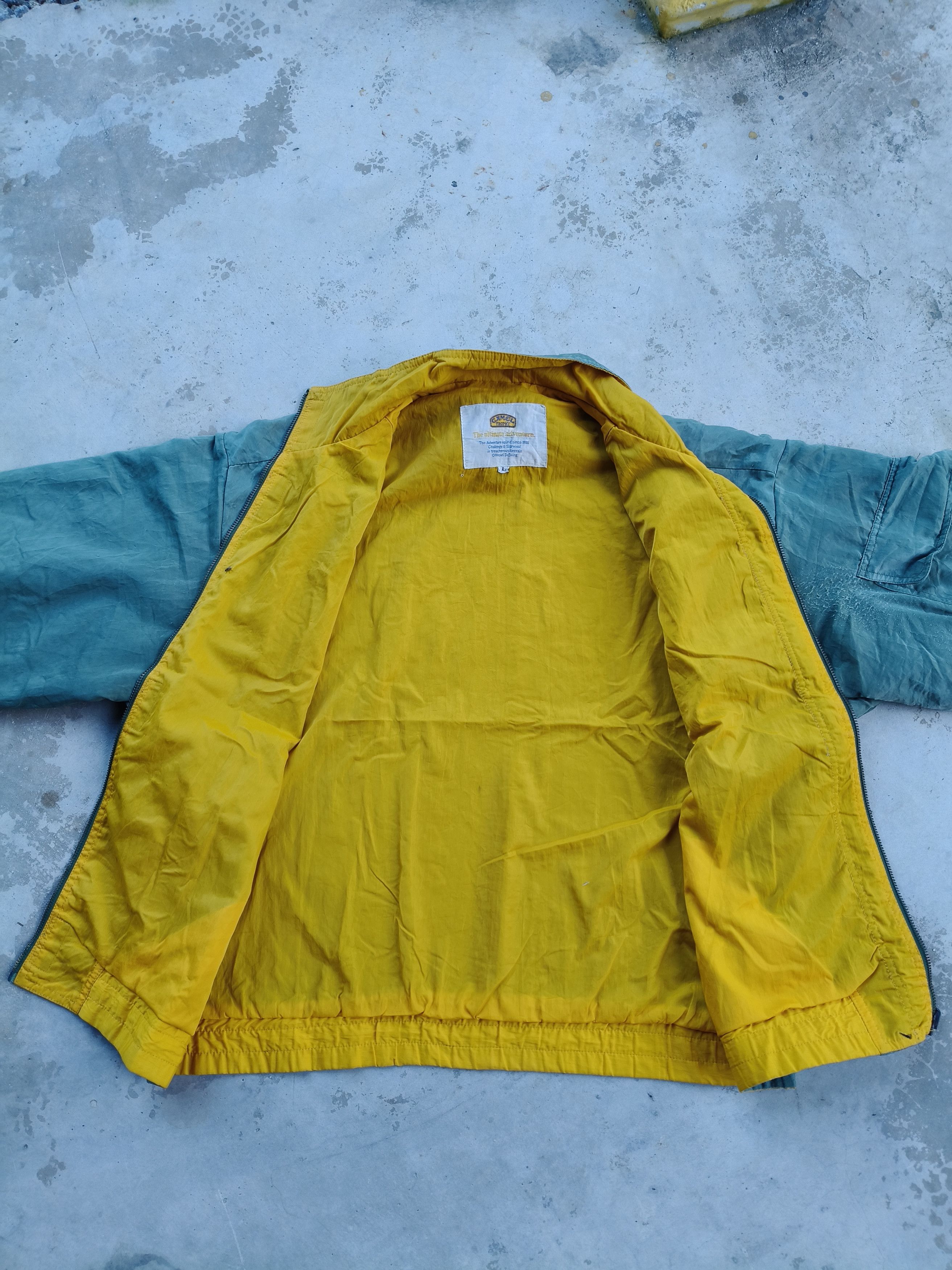 Camel Vintage CAMEL TROPHY Jacket Size US L / EU 52-54 / 3 - 8 Thumbnail