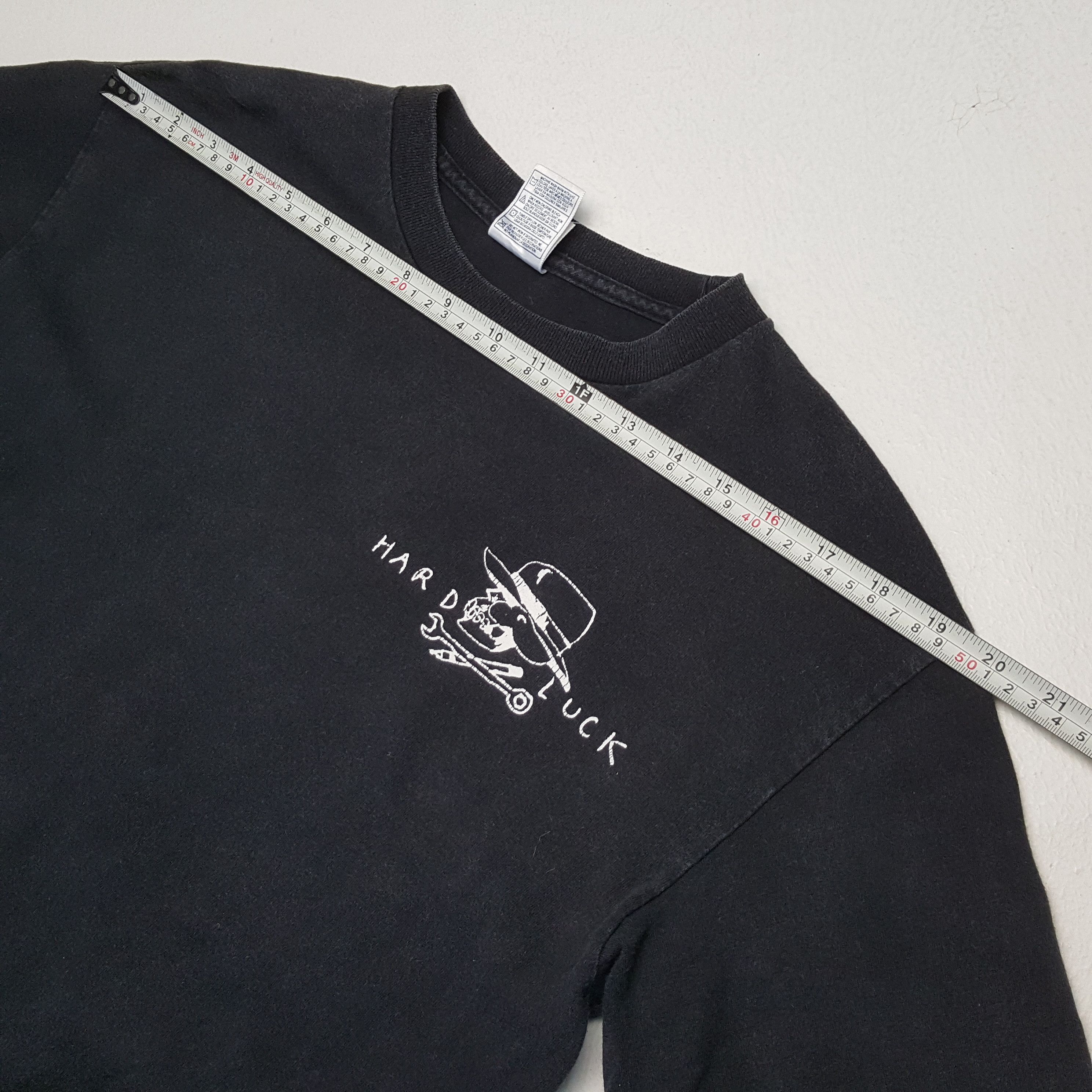 Vintage Vintage THE DRIVEN American Skateboard Style T-Shirts Size US S / EU 44-46 / 1 - 5 Thumbnail