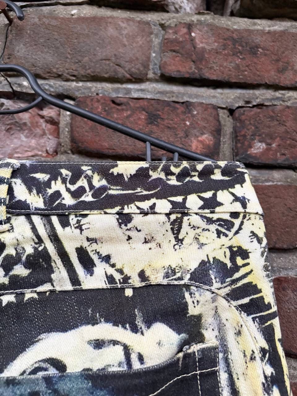 Balmain Balmain Rare Shorts Size US 38 / EU 54 - 21 Thumbnail