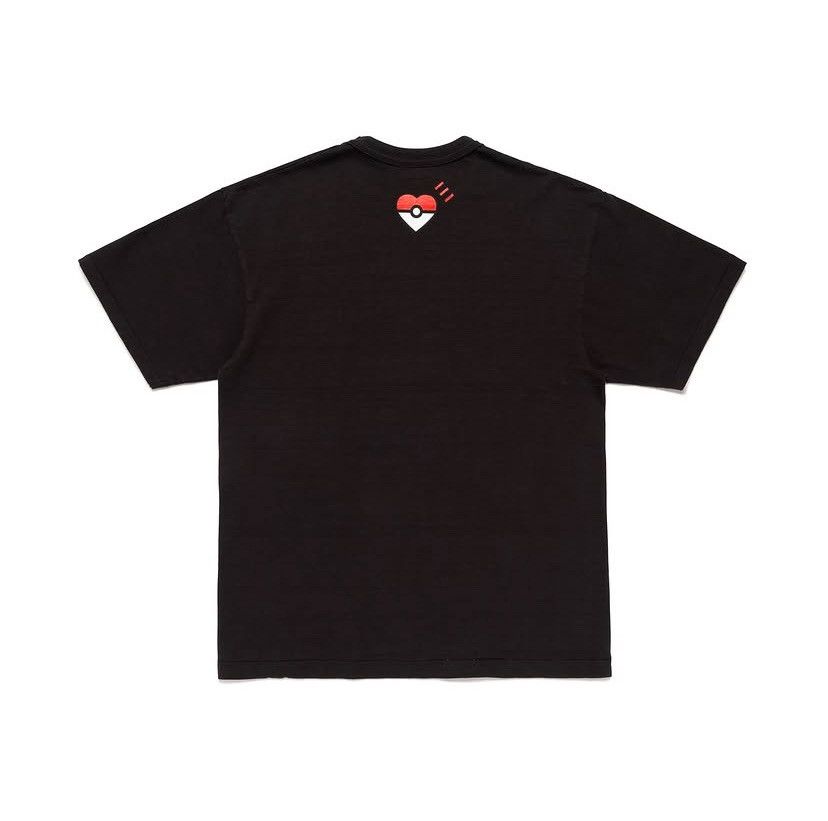 Human Made Human Made x Pokemon Pikachu T shirt size L Size US L / EU 52-54 / 3 - 3 Thumbnail