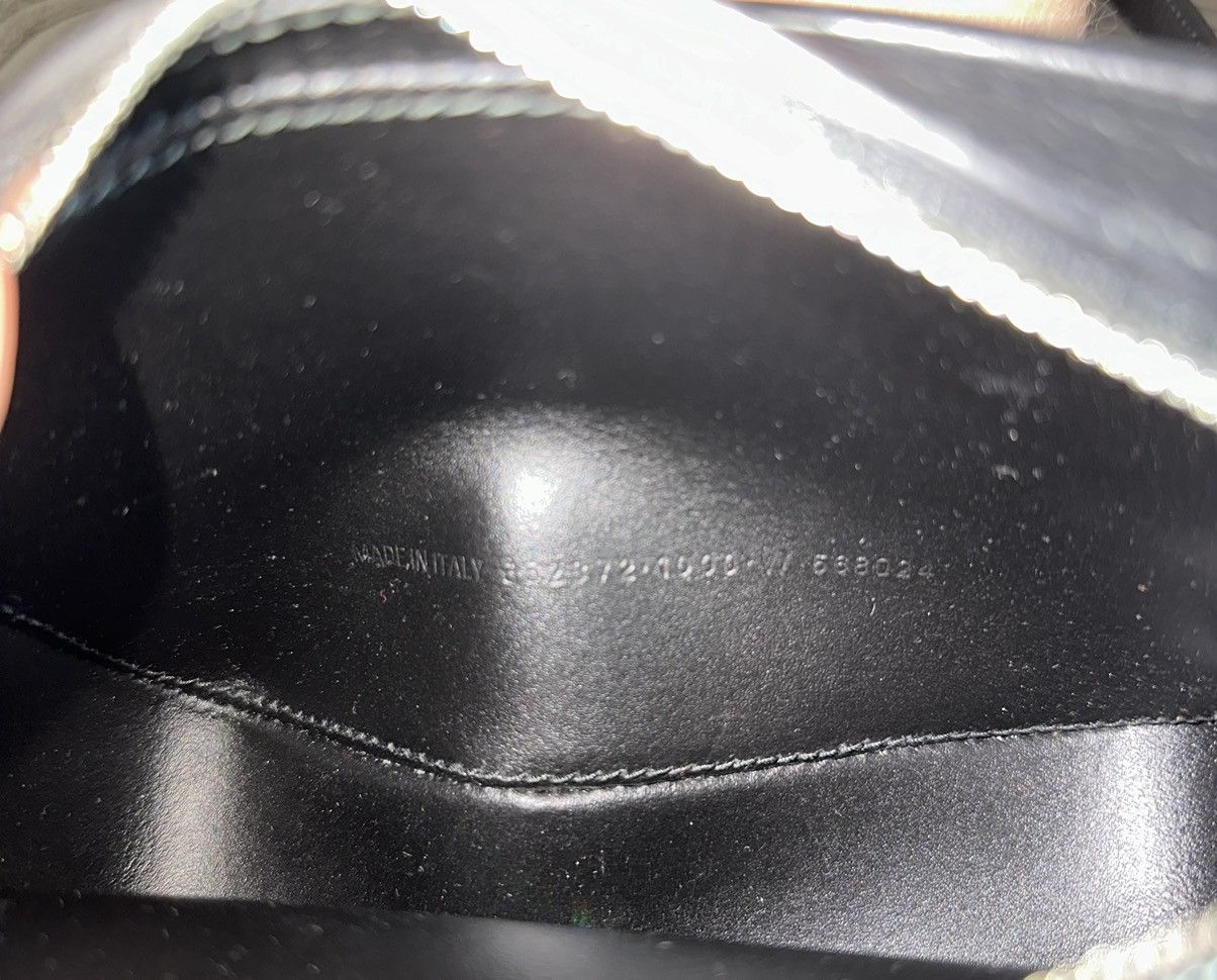 Balenciaga Balenciaga Vintage Shoulder Bag Size ONE SIZE - 9 Thumbnail
