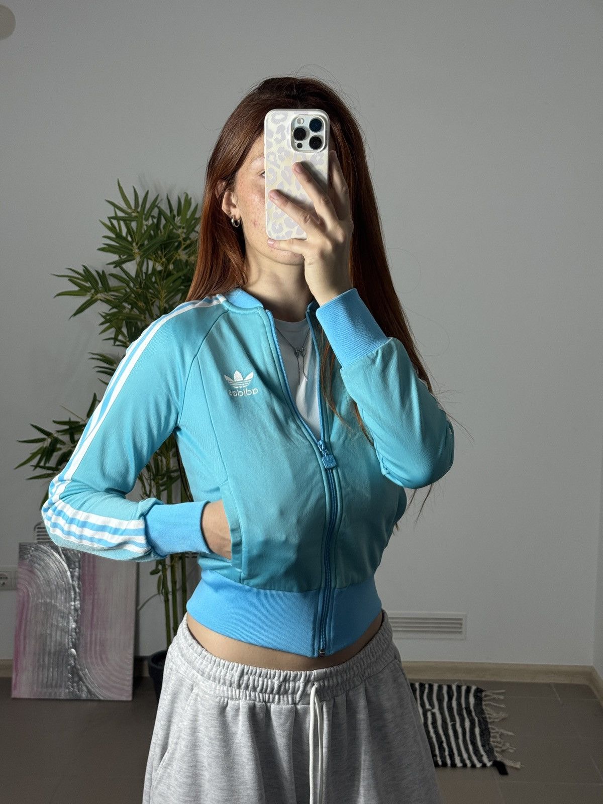 Adidas VINTAGE ADIDAS 2000s THREE STRIPED ZIP UP OLYMPIAN Size XXS / US 00 / IT 34 - 2 Thumbnail