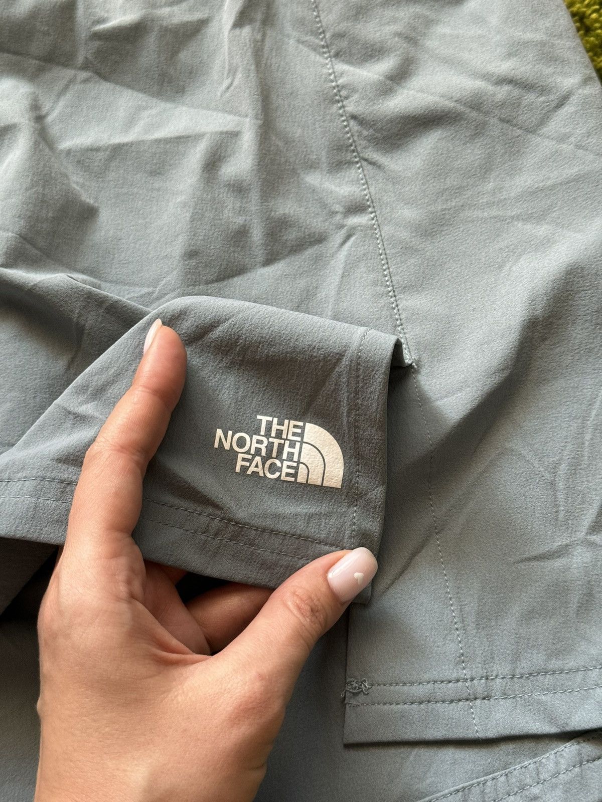 The North Face The North Face TNF gorpcore style mini skirt Size 26" / US 2 / IT 38 - 2 Thumbnail
