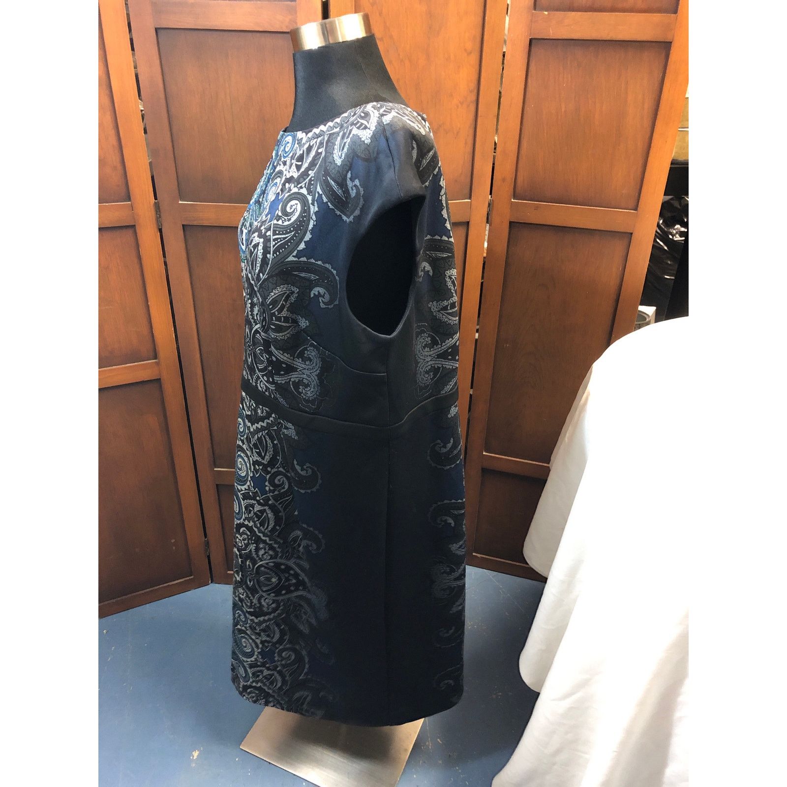 Chicos Chicos Black Sleeveless Dress Evening Wear 3 Size XL / US 12-14 / IT 48-50 - 2 Thumbnail