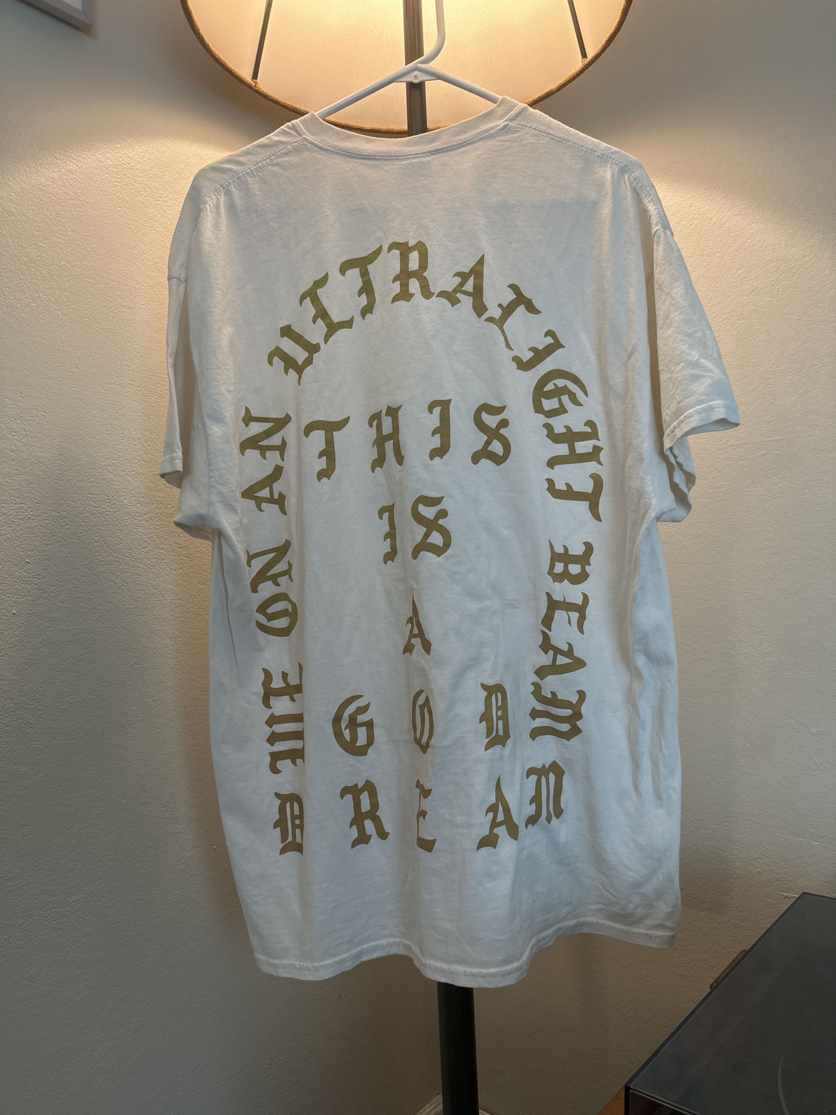 Kanye West The Life of Pablo Kanye West Merch Size US XL / EU 56 / 4 - 1 Thumbnail
