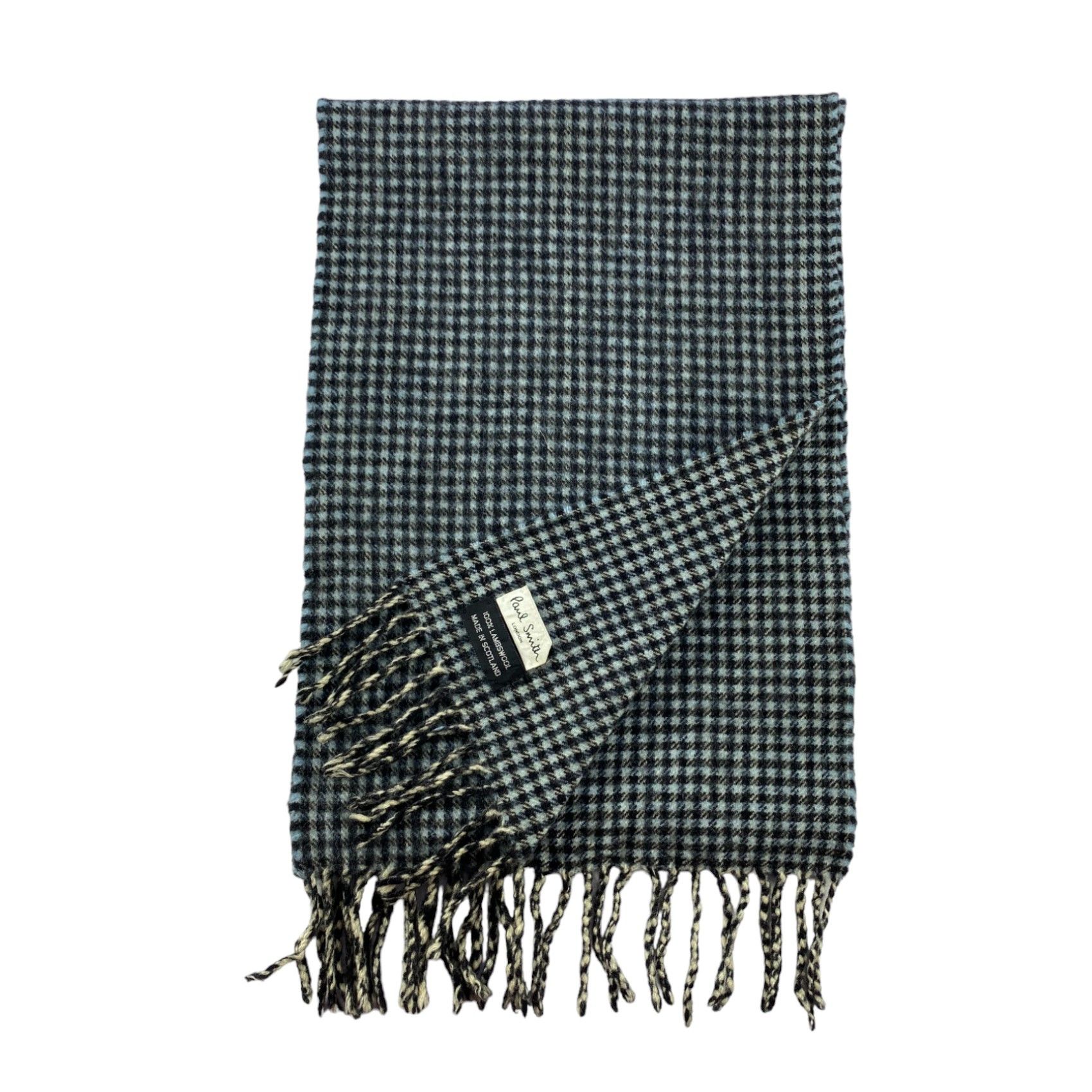 Paul Smith Paul Smith Scarf / Muffler / Neckwear - WW308 Size ONE SIZE - 4 Thumbnail