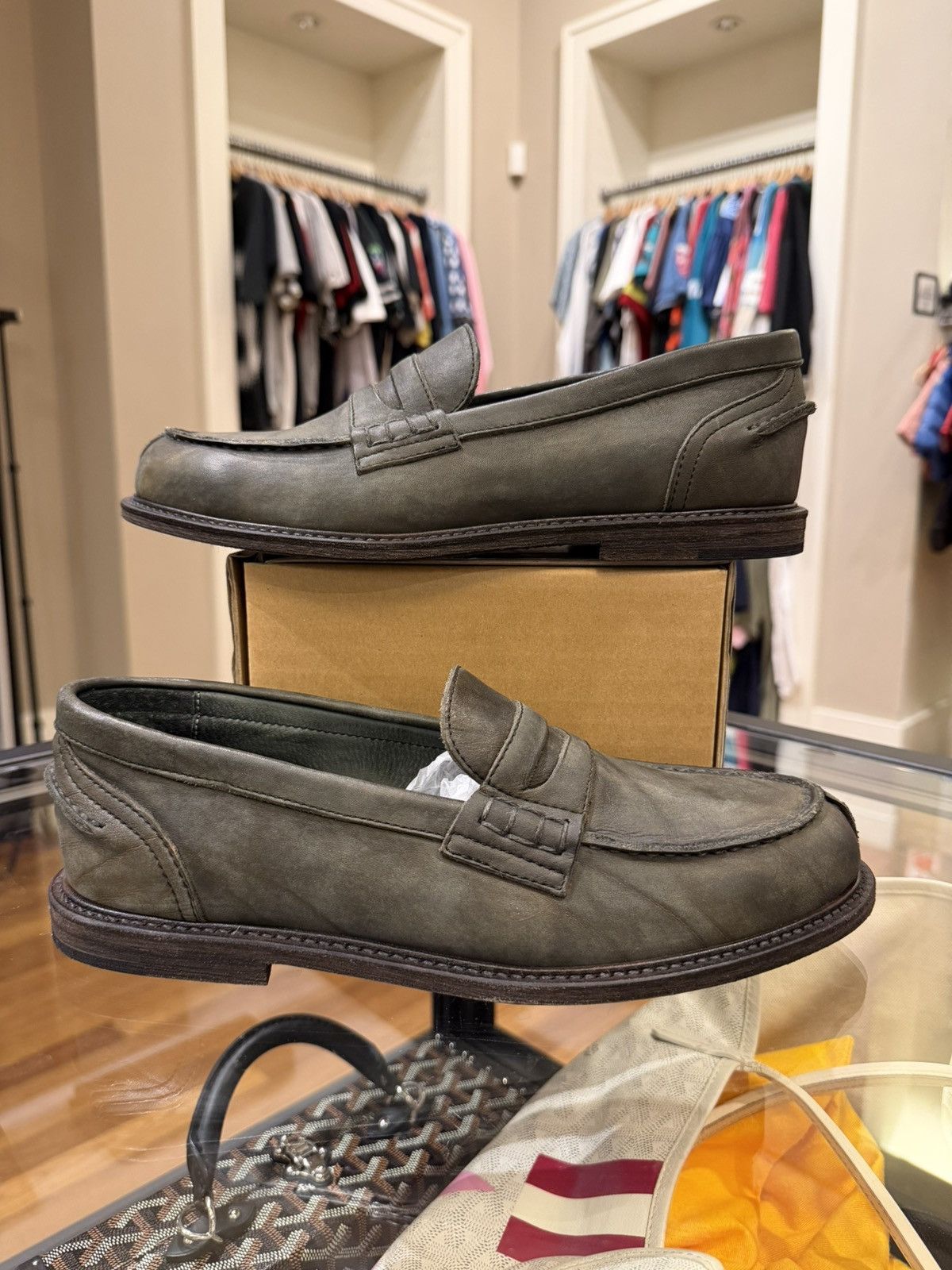 Hender Scheme Hender Scheme Slouchie Loafer Size US 9 / EU 42 - 1 Thumbnail