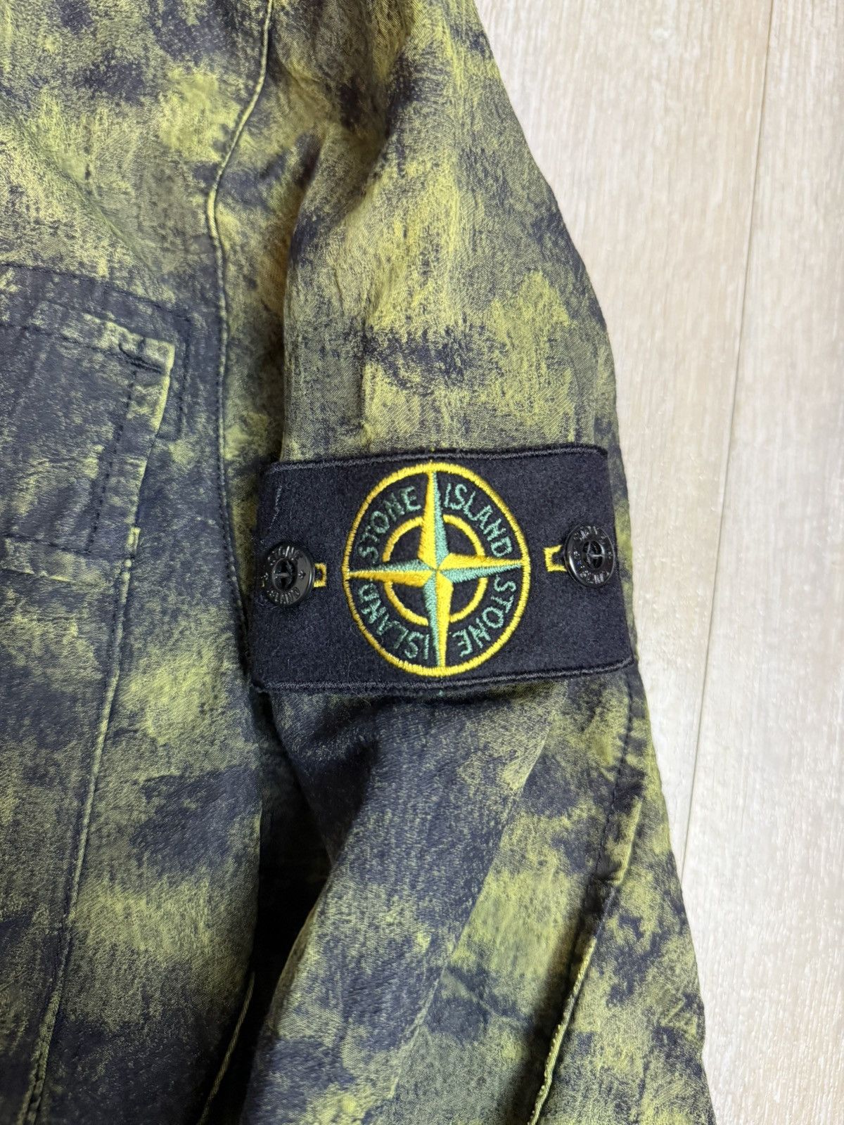 Stone Island Stone island jacke Size US S / EU 44-46 / 1 - 5 Thumbnail