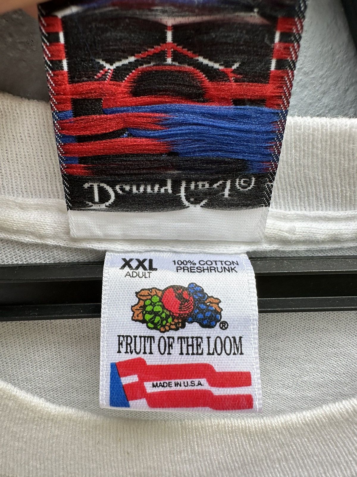 Vintage Vintage Danny First Fun Time Hawaii A71 Size US L / EU 52-54 / 3 - 10 Thumbnail