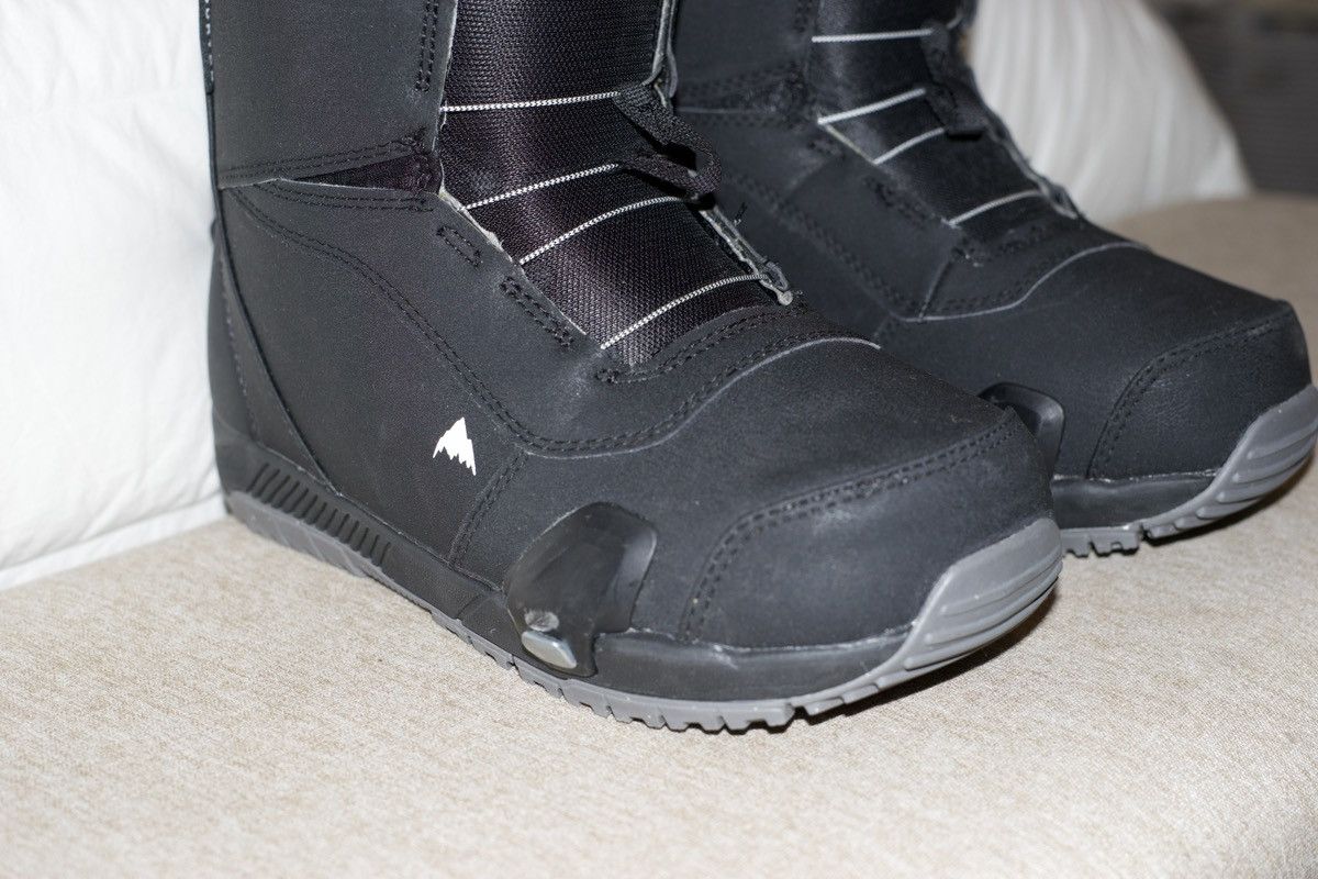 Burton Burton Ruler Step On Snowboard Boots Size US 9 / EU 42 - 3 Thumbnail
