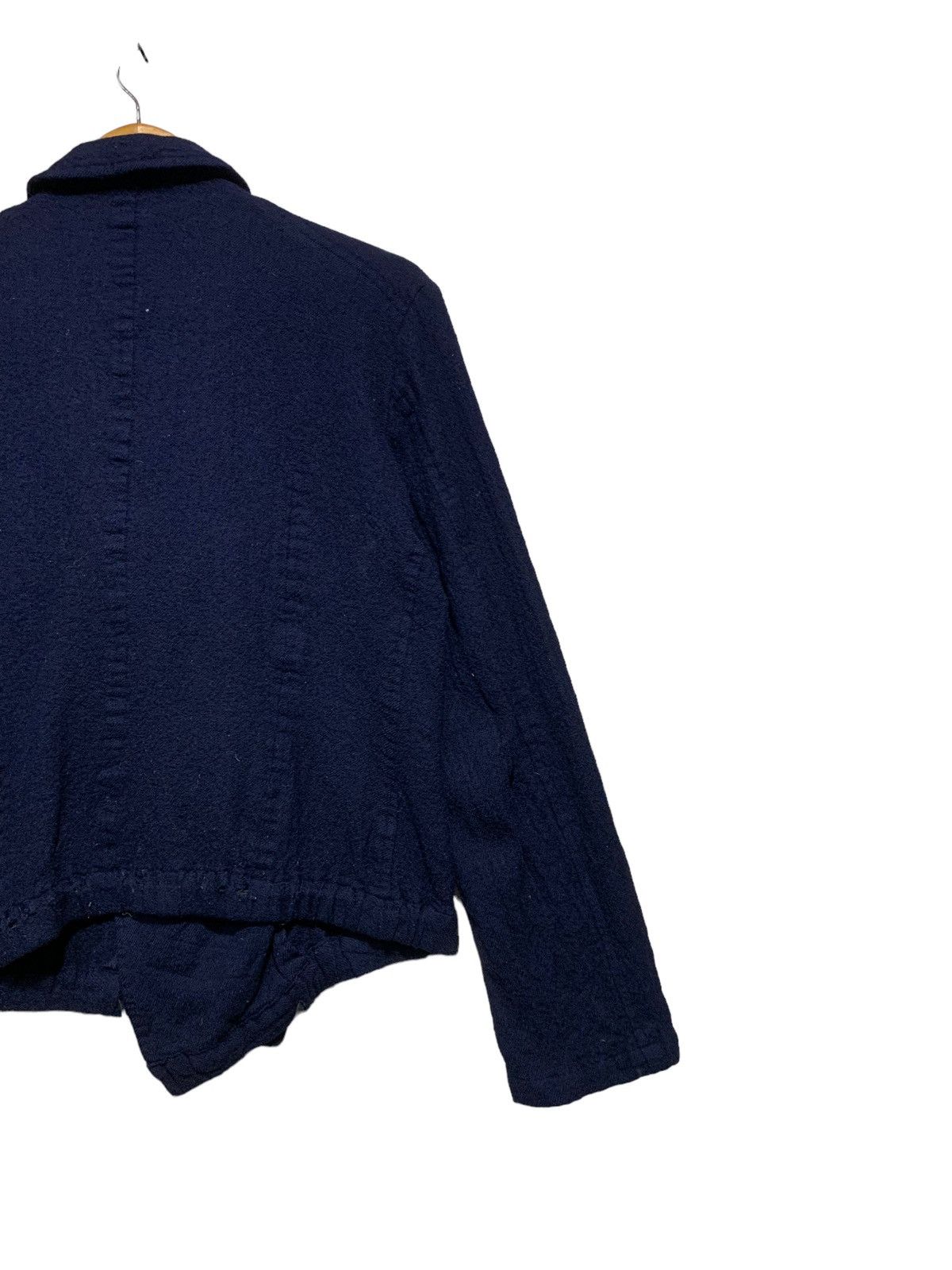 Comme des Garcons 🔥CdG ROBE DE CHAMBRE WOOL JACKETS Size L / US 10 / IT 46 - 7 Thumbnail
