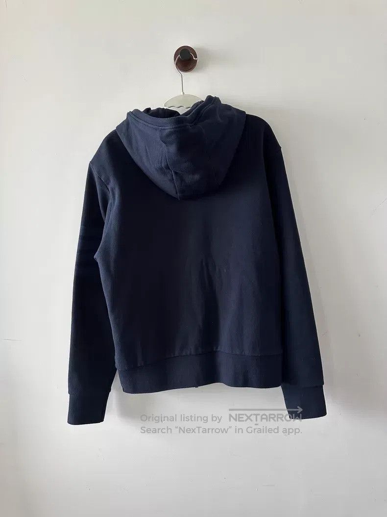 Thom Browne Thom Browne Blue knitted jacket Size US M / EU 48-50 / 2 - 2 Thumbnail