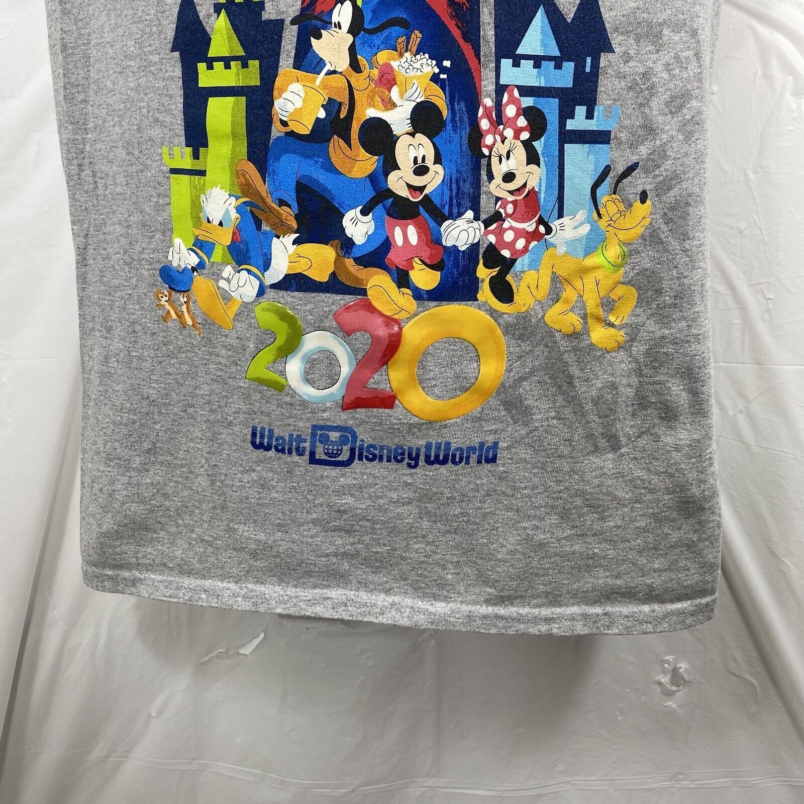 Disney Disney Parks Mickey Mouse Short Sleeve Graphic T Shirt Size US S / EU 44-46 / 1 - 5 Thumbnail
