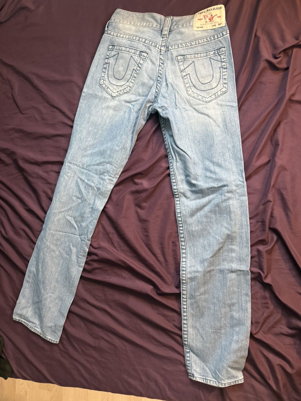 True Religion True religion jeans size 28 mens Size US 28 / EU 44 - 5 Thumbnail