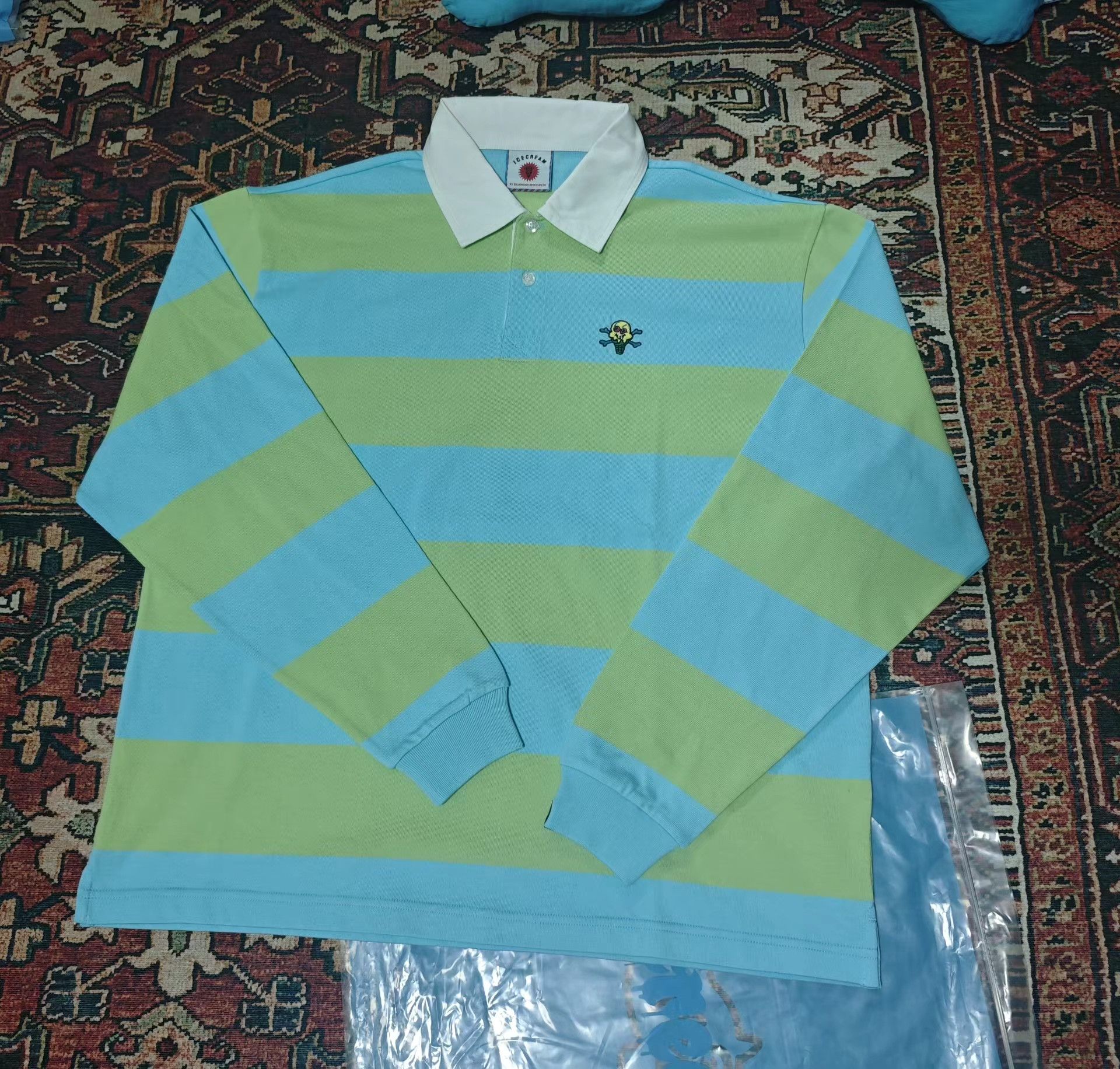 Billionaire Boys Club BILLIONAIRE BOYS CLUB 2026 New Model Long-Sleeve Shirt Size US M / EU 48-50 / 2 - 1 Thumbnail
