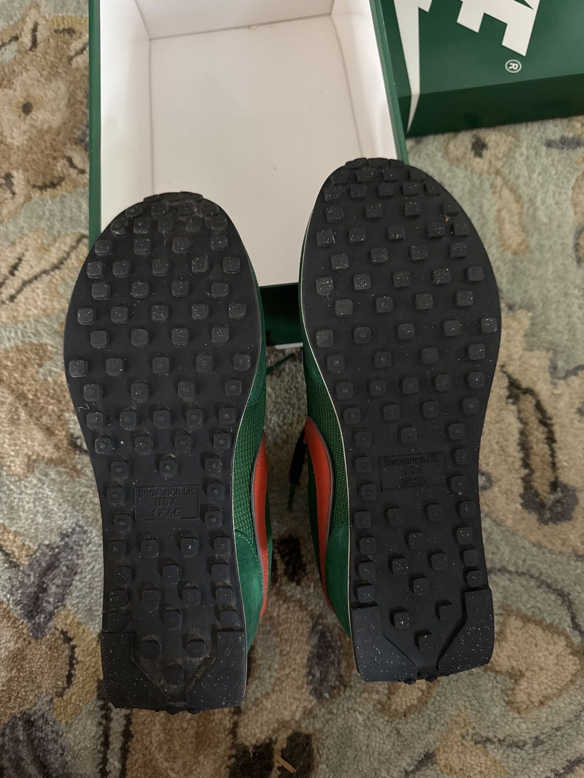 Nike Nike Stranger Things Air Tailwind size 9.5 Size US 9.5 / EU 42-43 - 5 Thumbnail