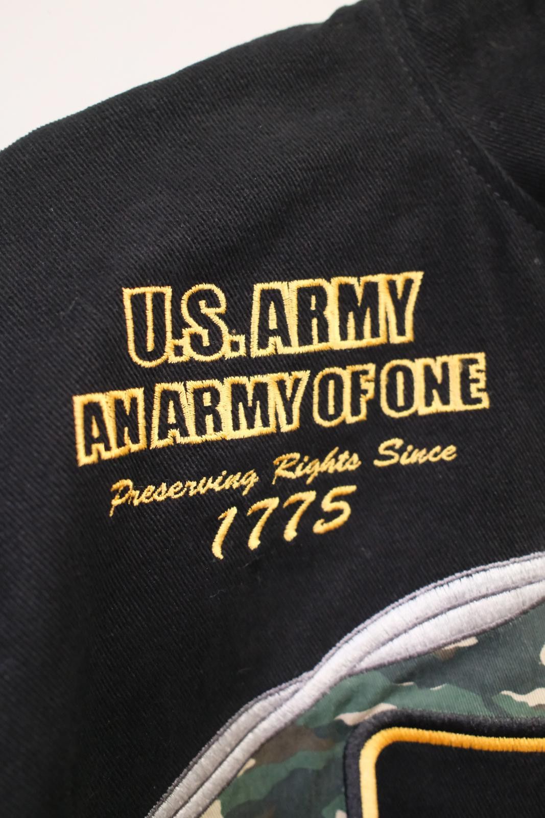 Vintage 00's U.S. Army of One Racing Jacket Size ONE SIZE - 4 Thumbnail