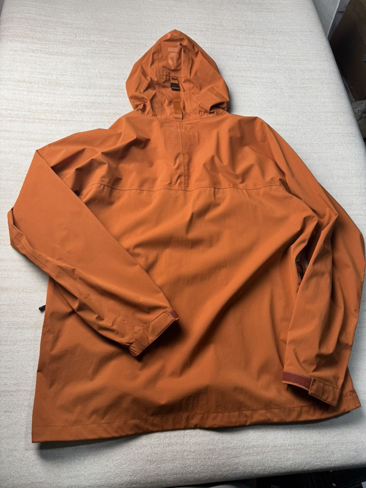 Supreme Taped seam anorak Size US L / EU 52-54 / 3 - 7 Thumbnail