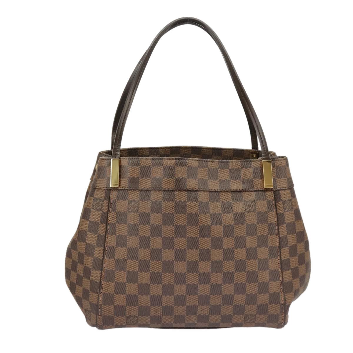 Louis Vuitton Marylebone Brown Canvas Handbag (Pre-Owned) Size ONE SIZE - 1 Thumbnail