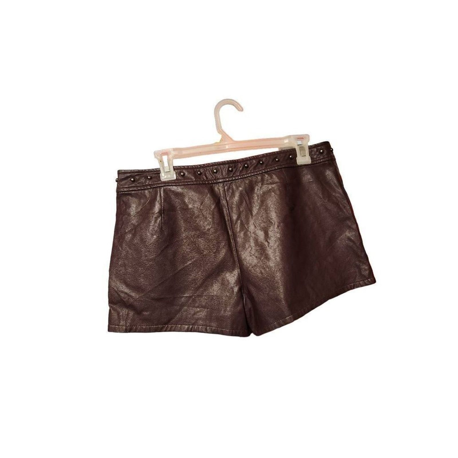Forever 21 Forever 21 Burgundy shorts size 30 Size 30" / US 8 / IT 44 - 2 Thumbnail