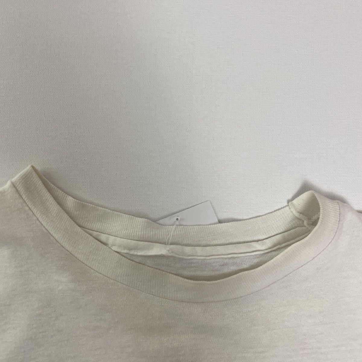 Other Rare 1983 Crazy Horse de Paris Lova Moor Tee paper thin Size US S / EU 44-46 / 1 - 5 Thumbnail
