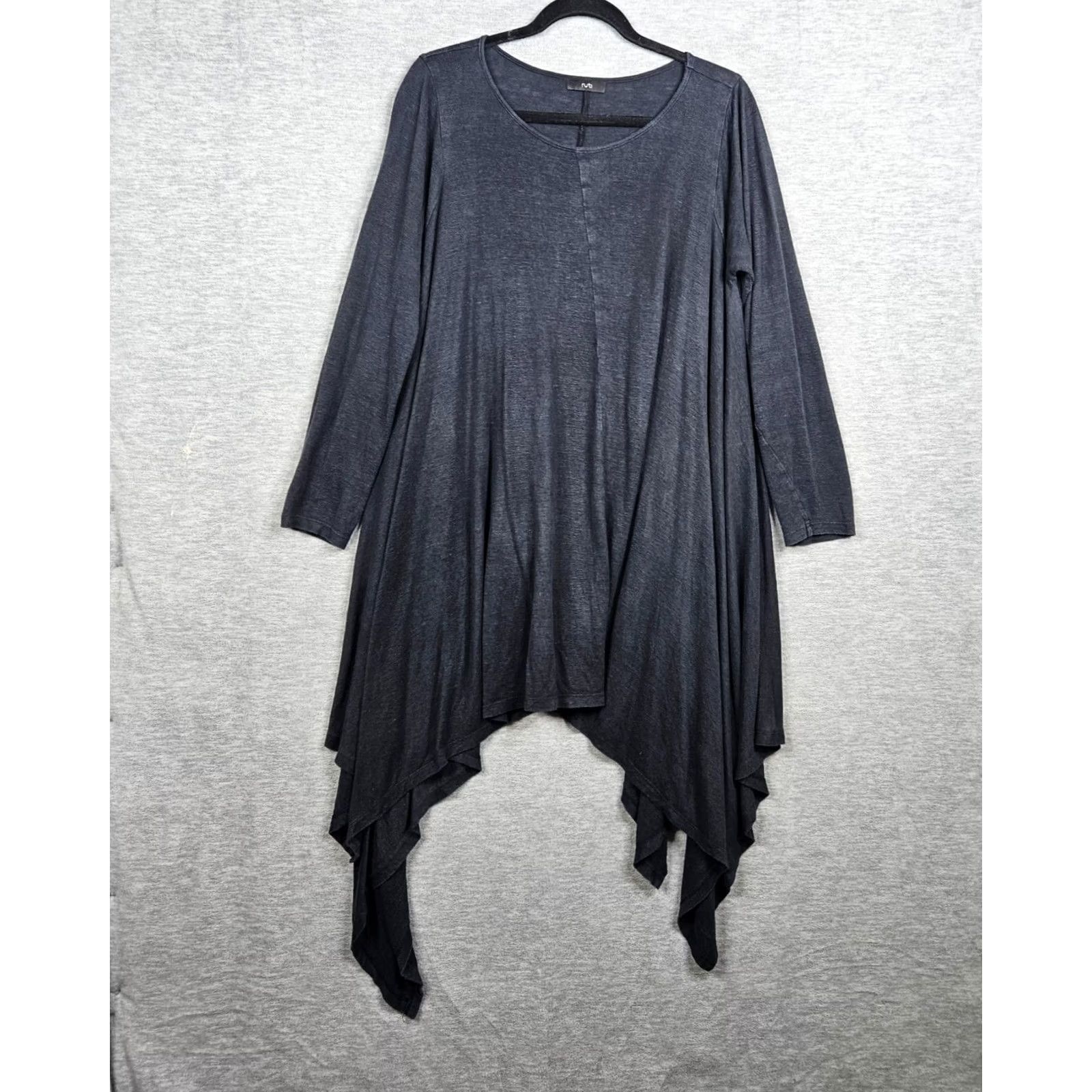 Vintage Ruti Tunic Top Stainless? Size XS / US 0-2 / IT 36-38 - 2 Thumbnail