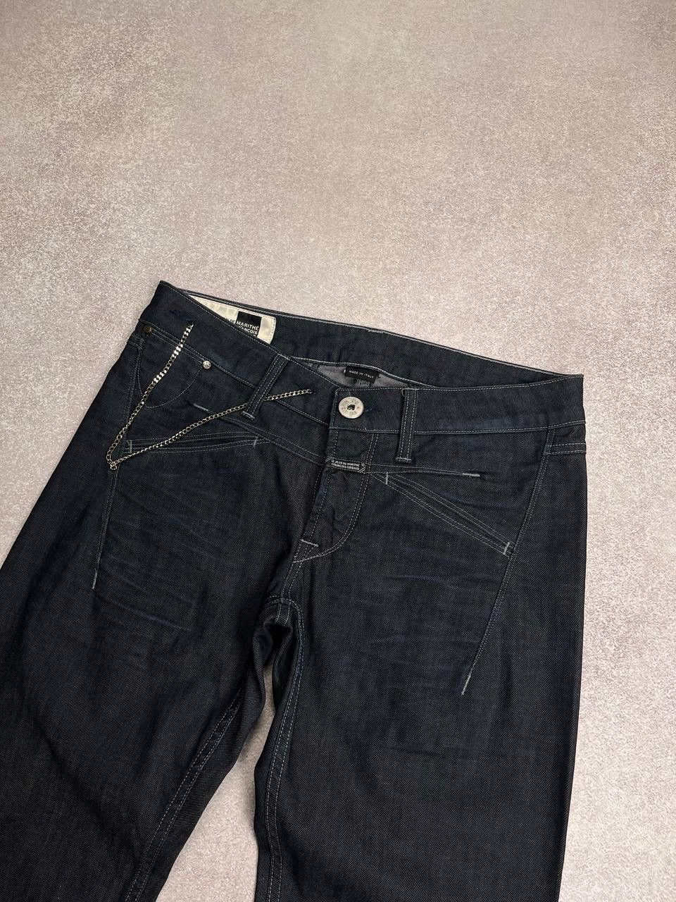 Marithe + Francois Girbaud × Vintage Vintage Marithe Francois Girbraud Baggy Archival Jeans Y2K Size US 32 / EU 48 - 3 Thumbnail