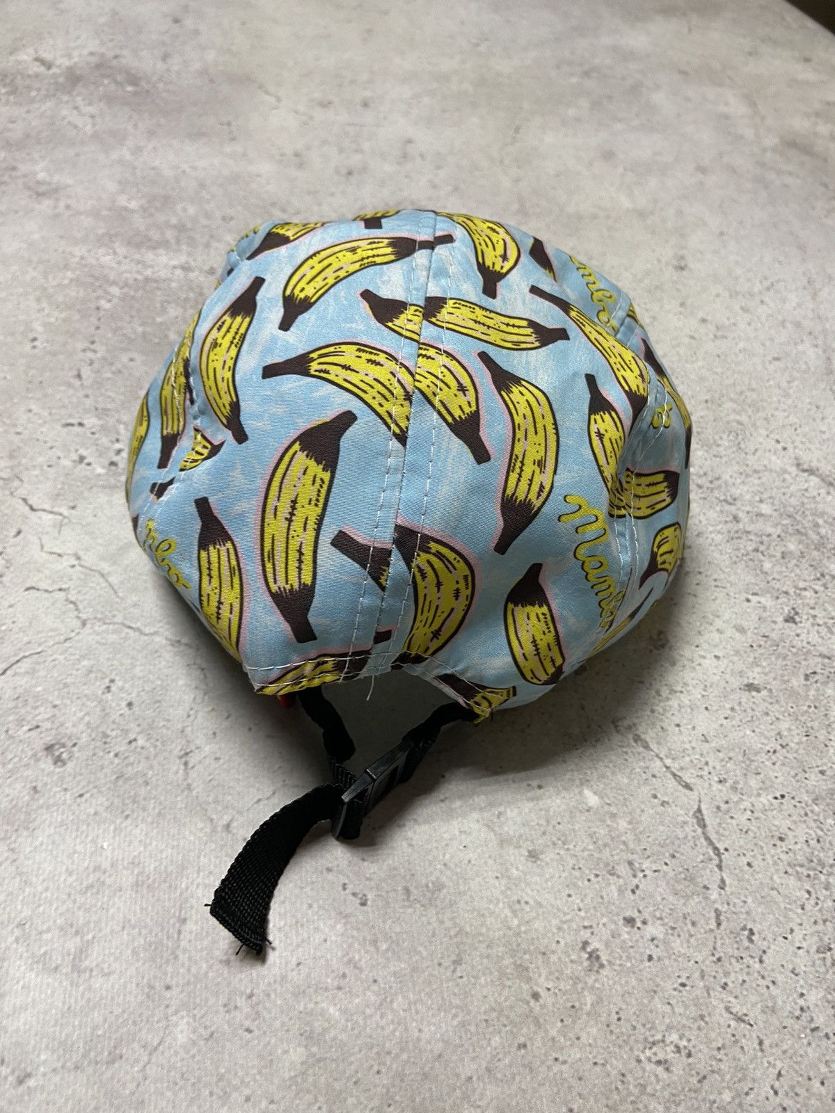 Mambo × Vintage MAMBO Banana print Cap Hat adjustable Size ONE SIZE - 3 Thumbnail