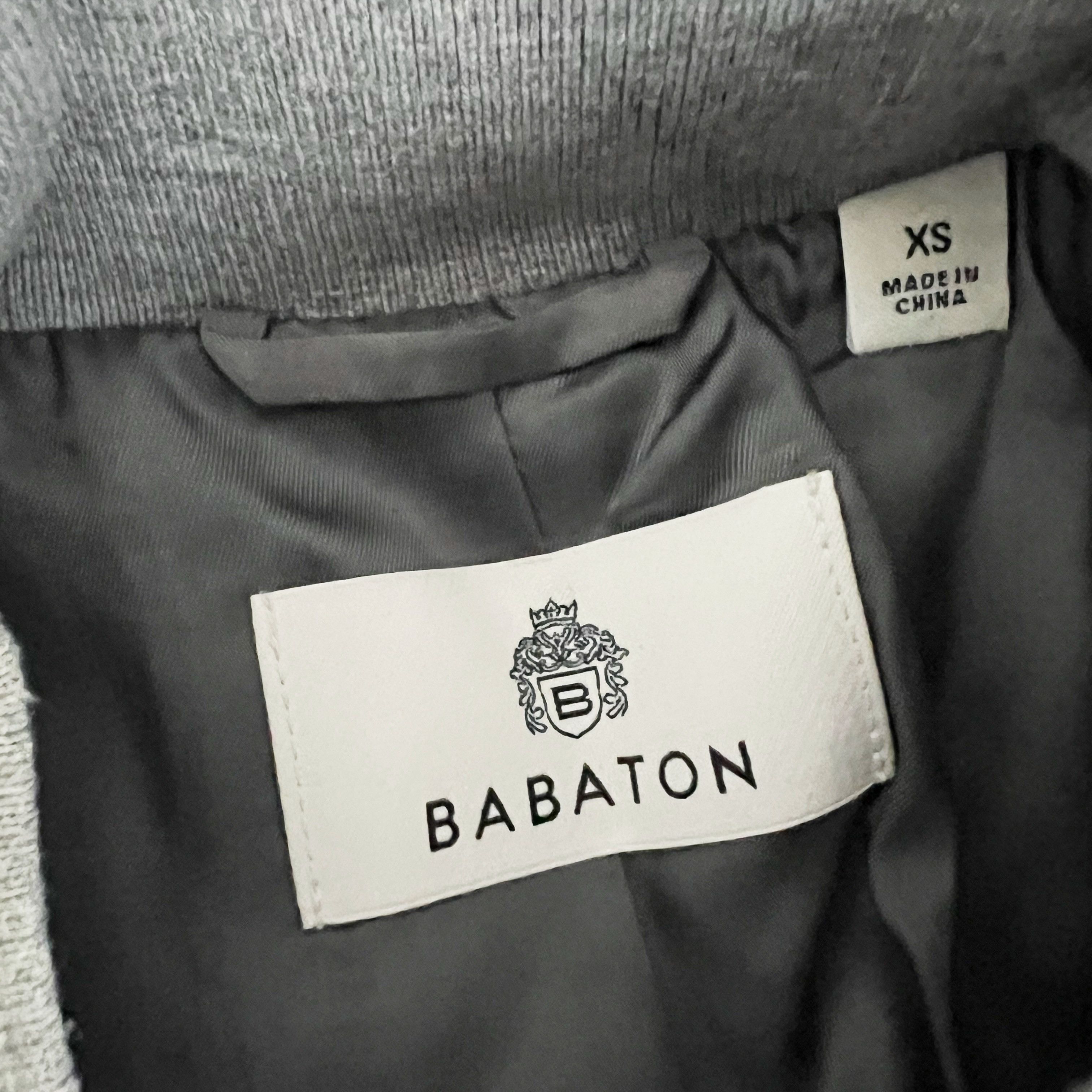 Aritzia Babaton Aritzia Succession Bomber Softly Size XS / US 0-2 / IT 36-38 - 2 Thumbnail